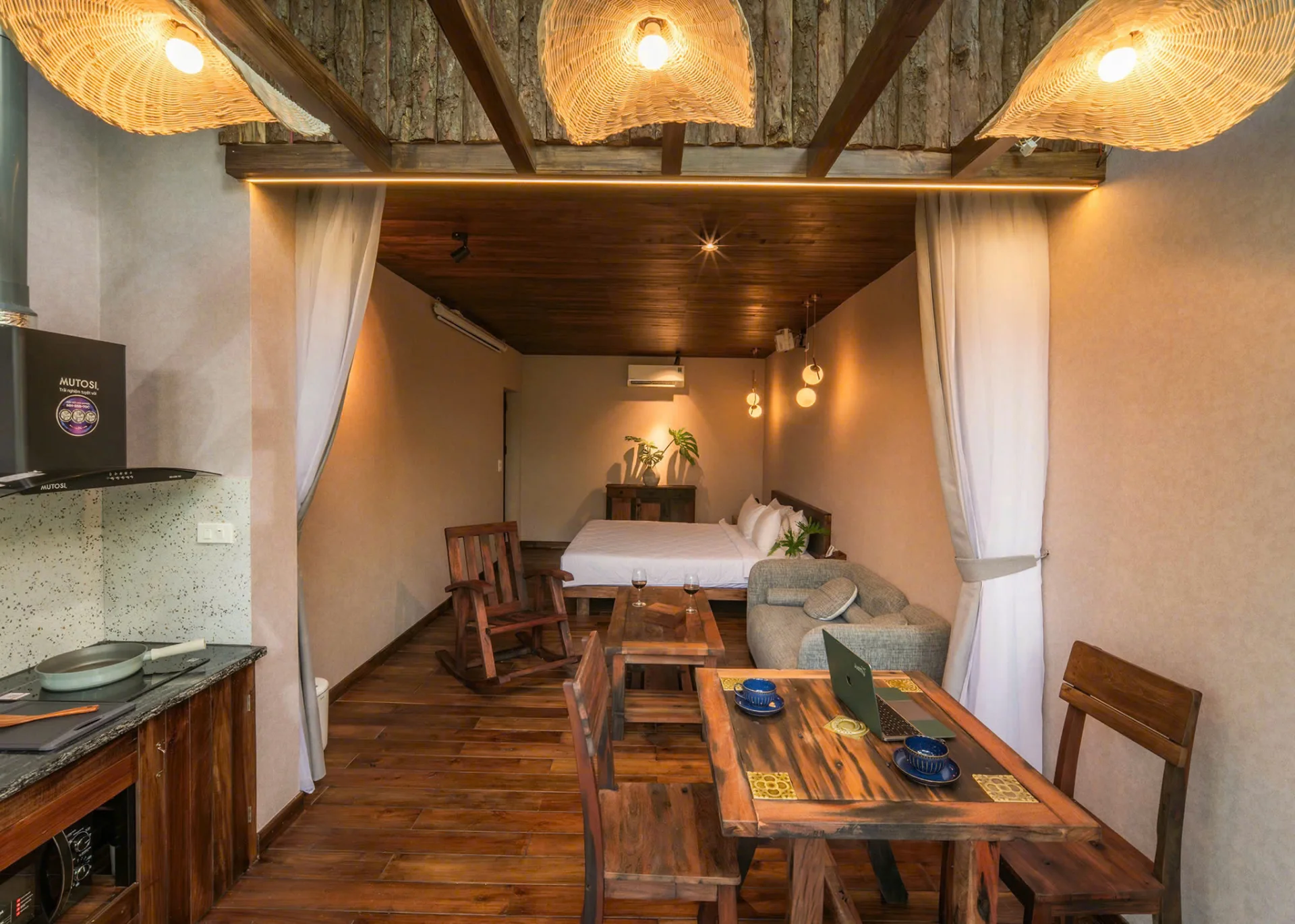 Một Yêu Cầu Đá Homestay - ảnh 2