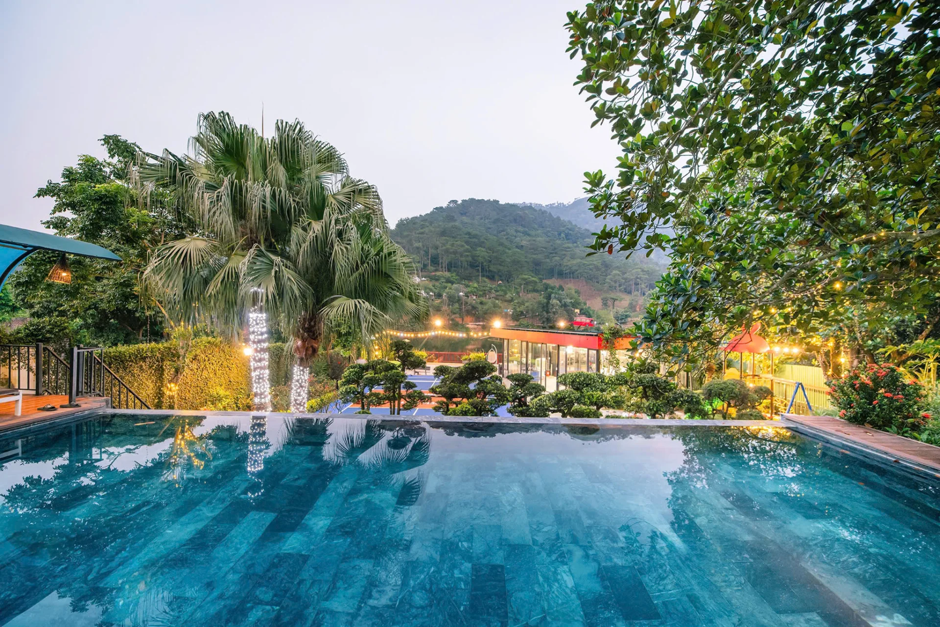 Lâm Viên Villa - ảnh 3