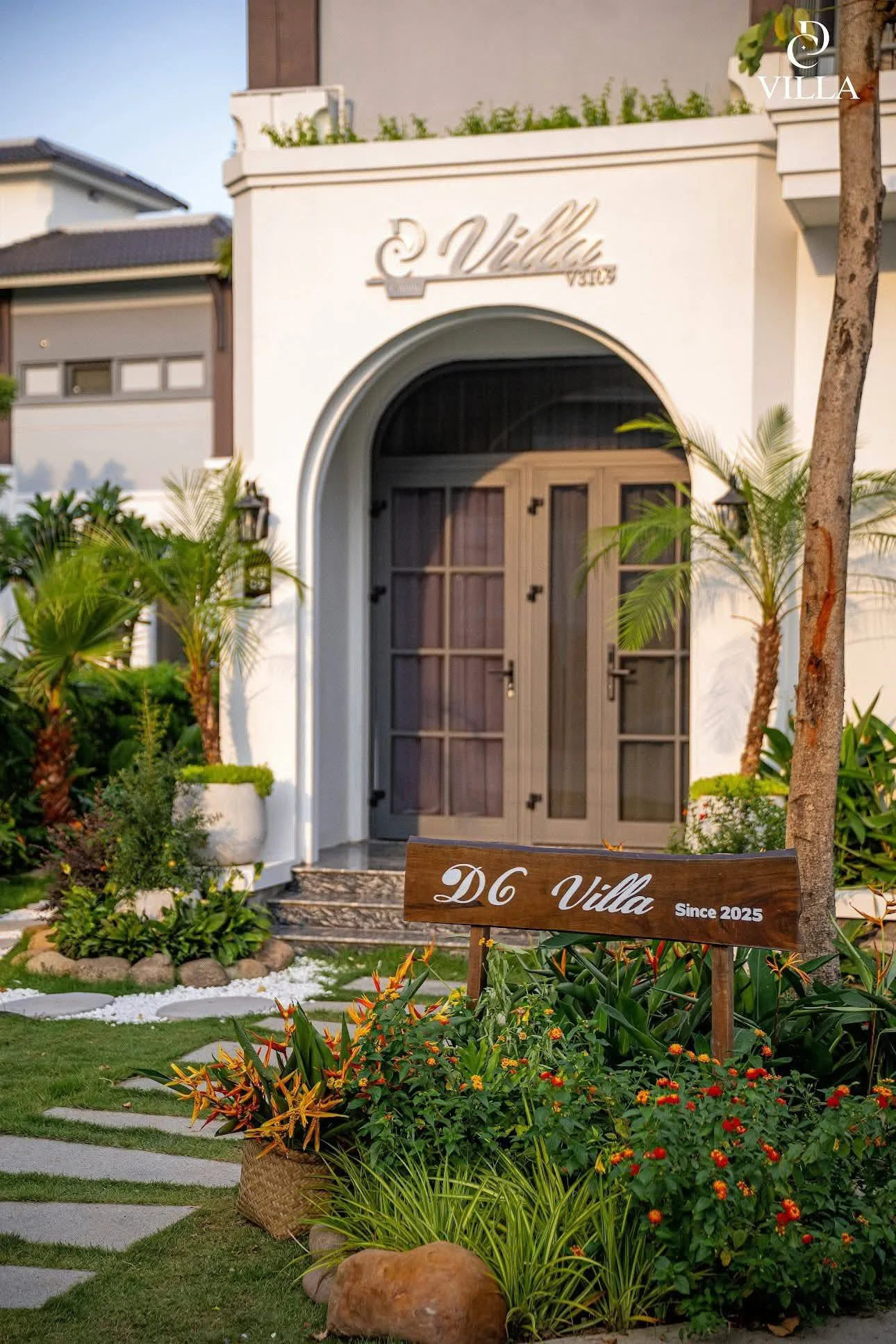 V3I09 Villa - ảnh 2