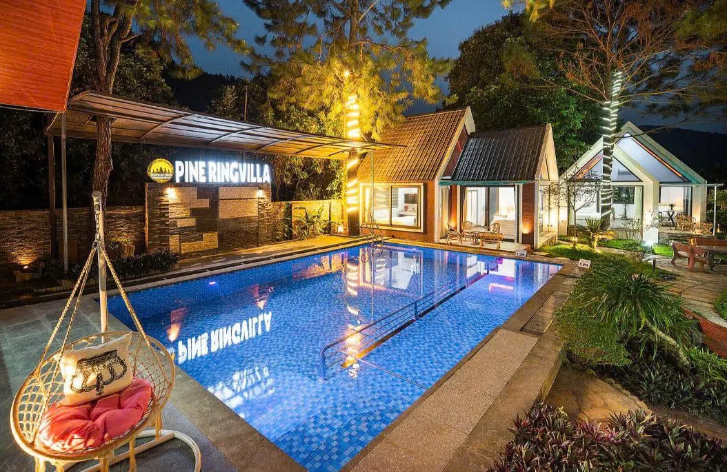 Pine Ring Villa - ảnh 4