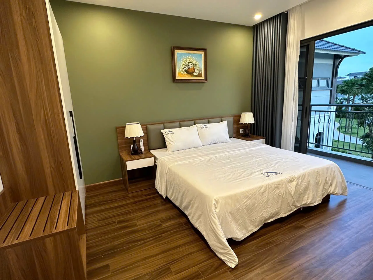 V2B01 Villa - ảnh 4