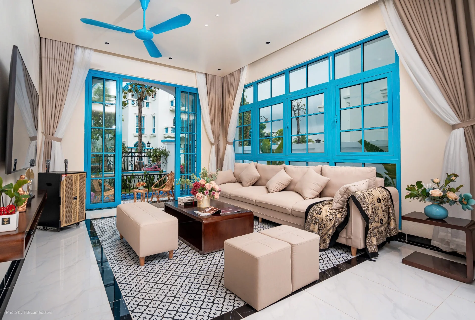 C728 Sunferia - ảnh 4