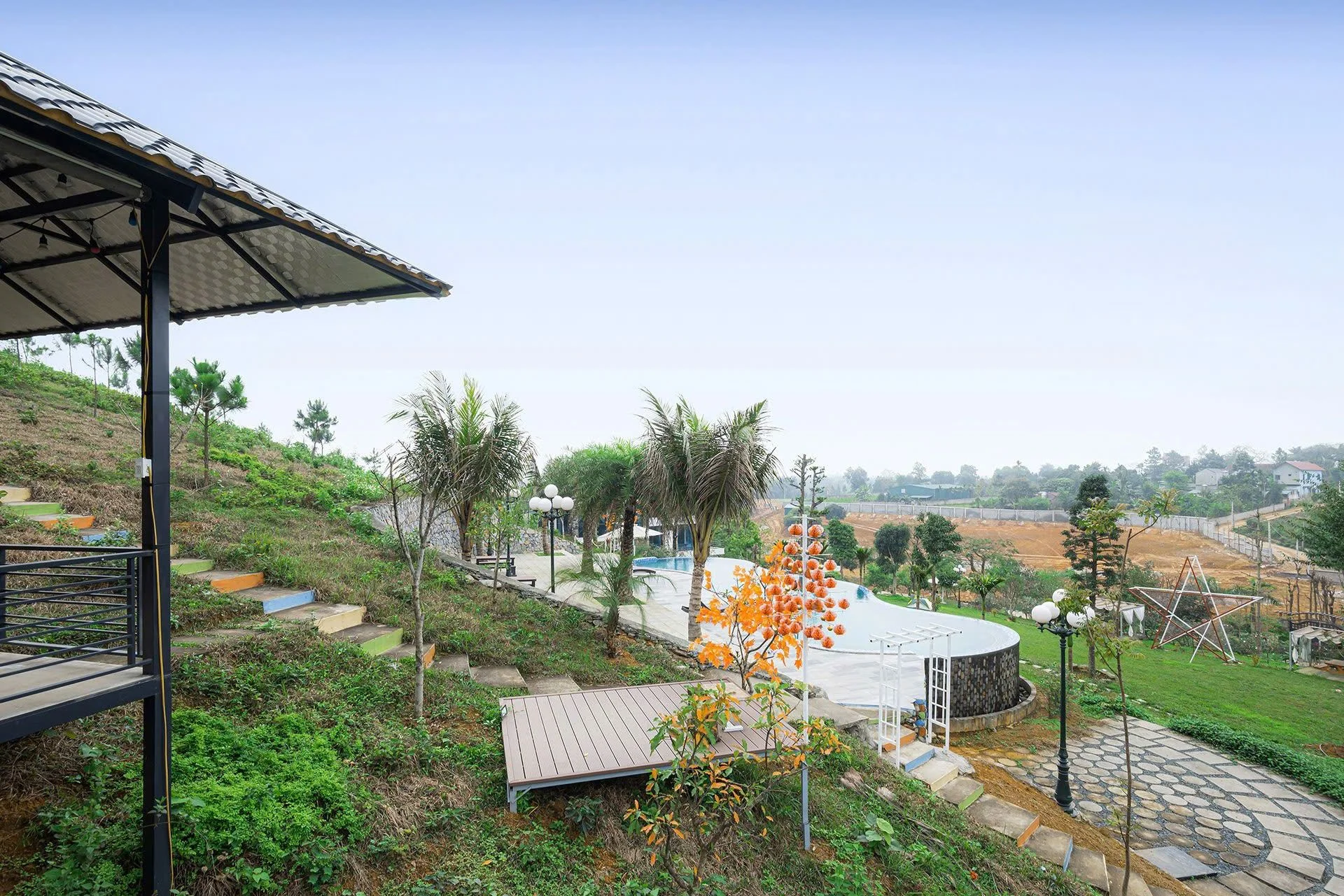 Nam Viên Mountain Villa - ảnh 3