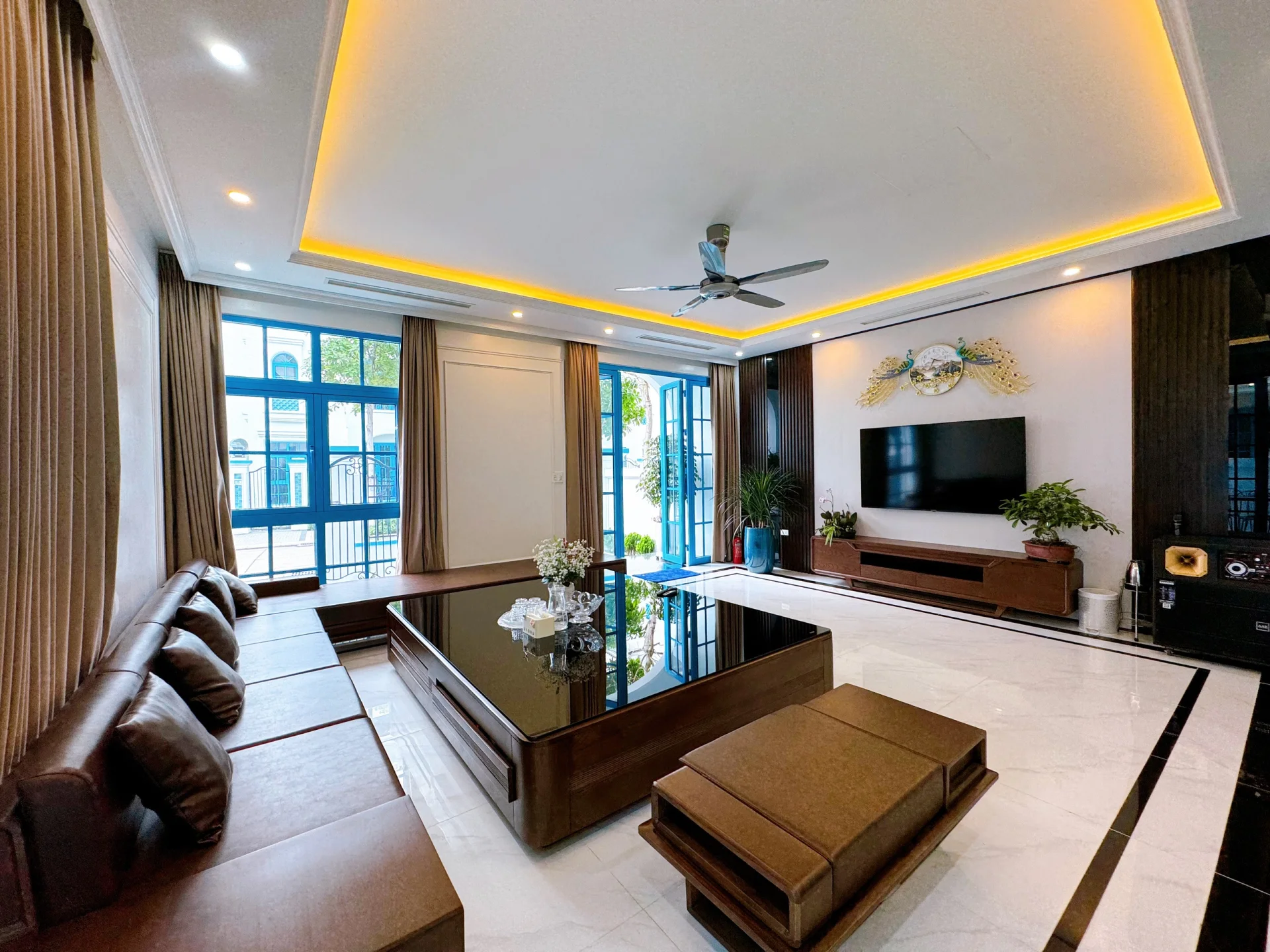 C605 Sunferia - ảnh 5