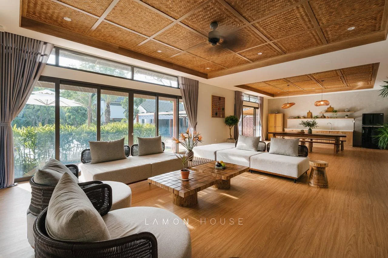 Lamon Villa - ảnh 4