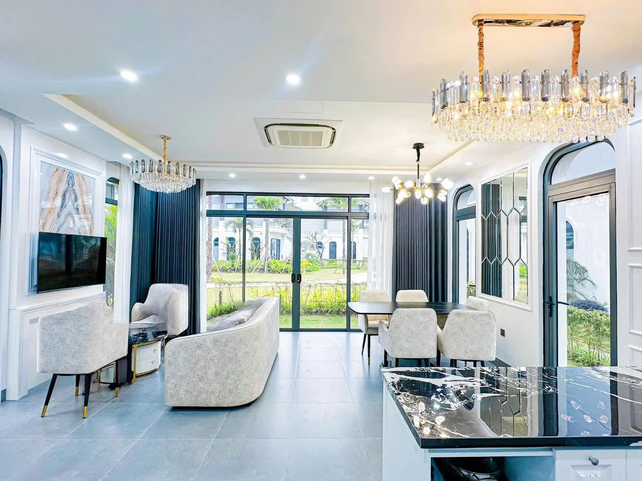 V2C05 Villa - ảnh 2