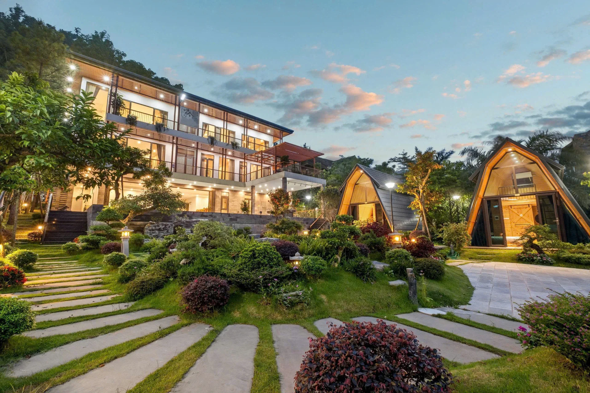AK Villa - ảnh 2