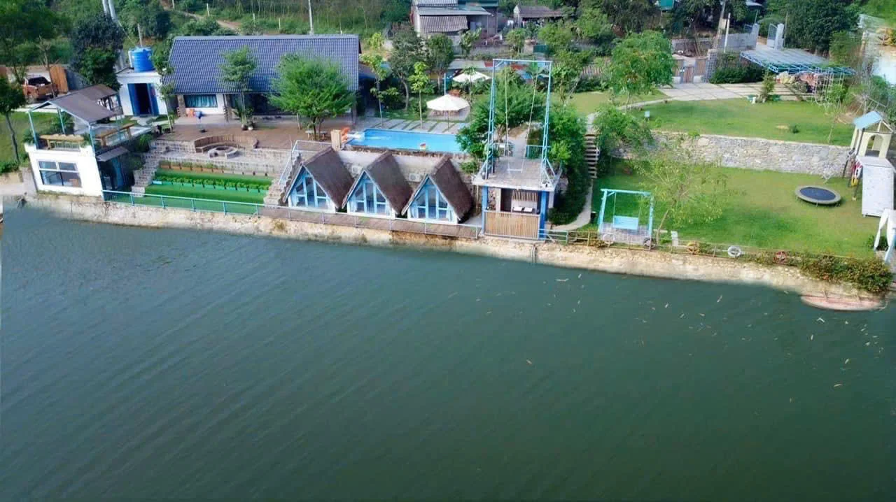 Holi Lakeside Villa - ảnh 2