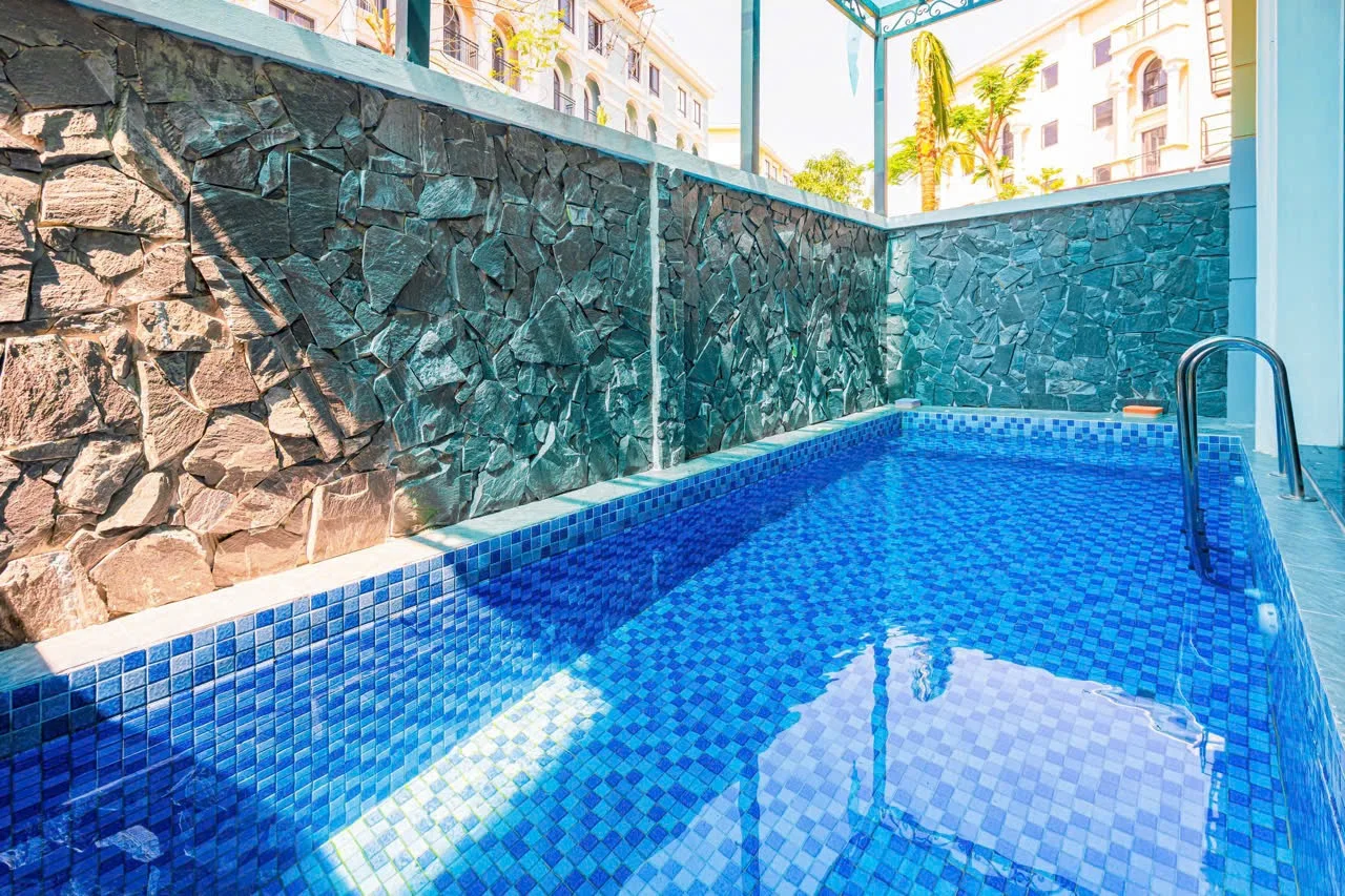 HB329 Villa - ảnh 2