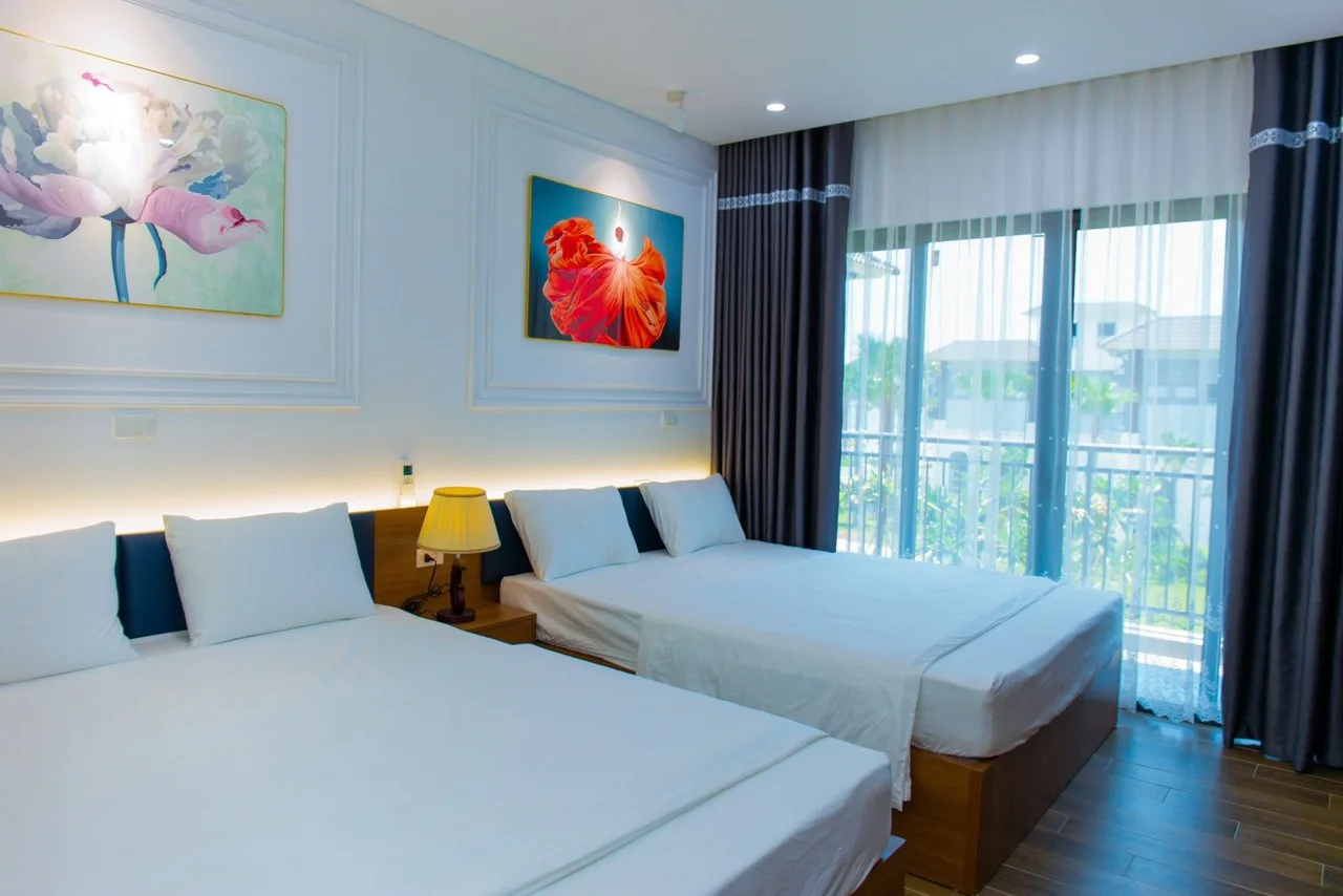 V2B08 Villa - ảnh 4