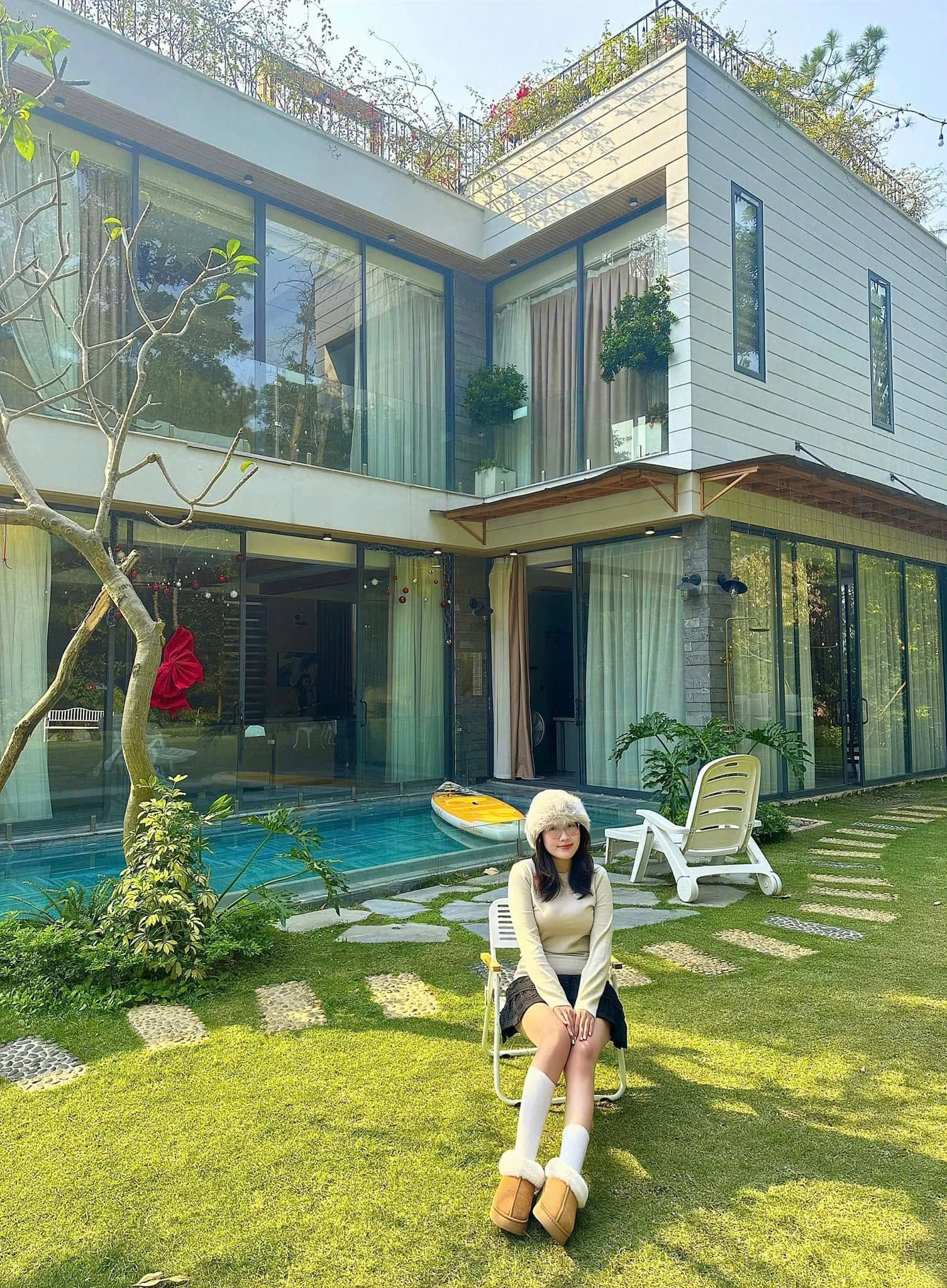 F3.4 Villa Venus Đại Lải - Khu B - ảnh 5