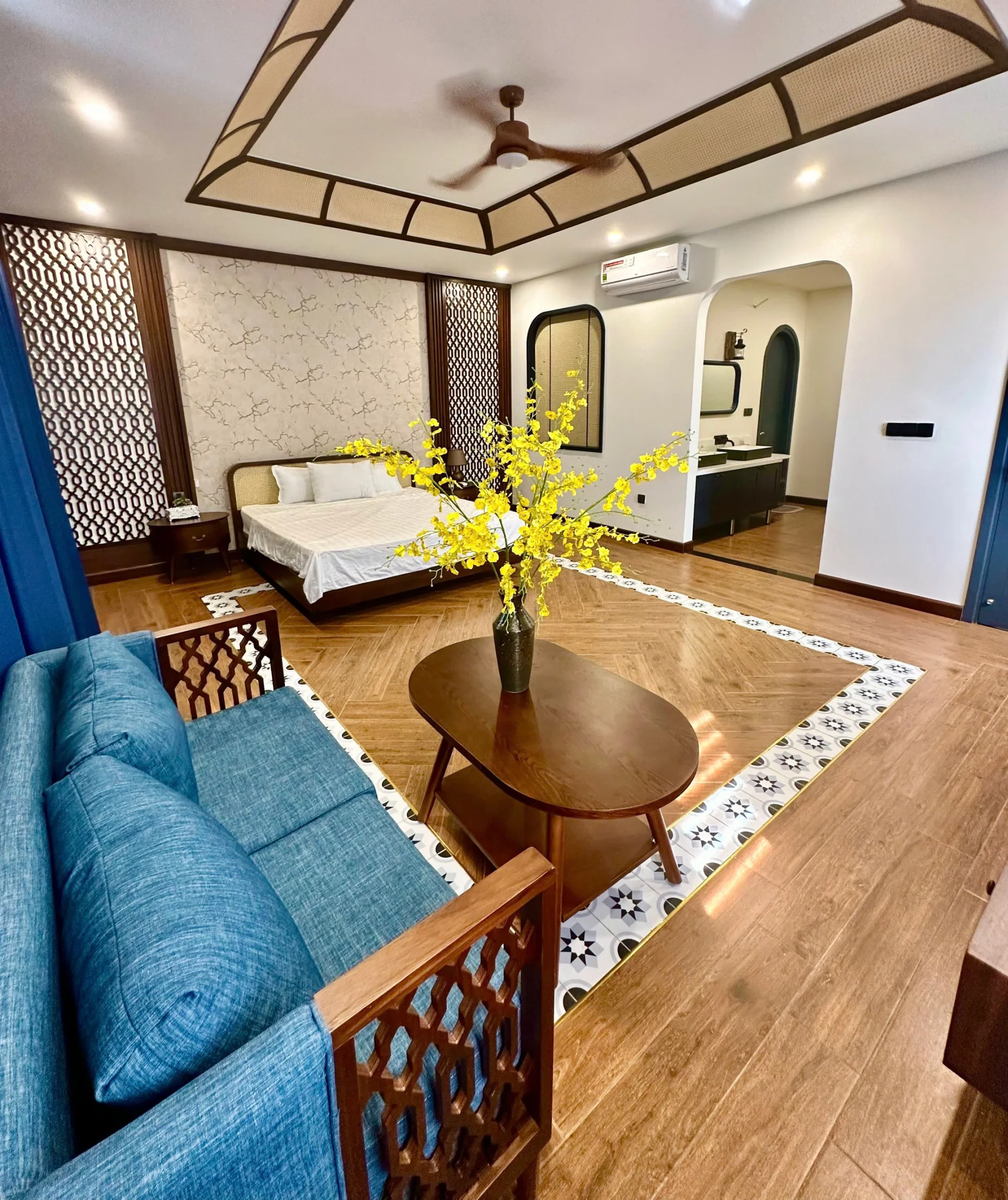 F2.21 Villa Venus Đại Lải - Khu B - ảnh 4