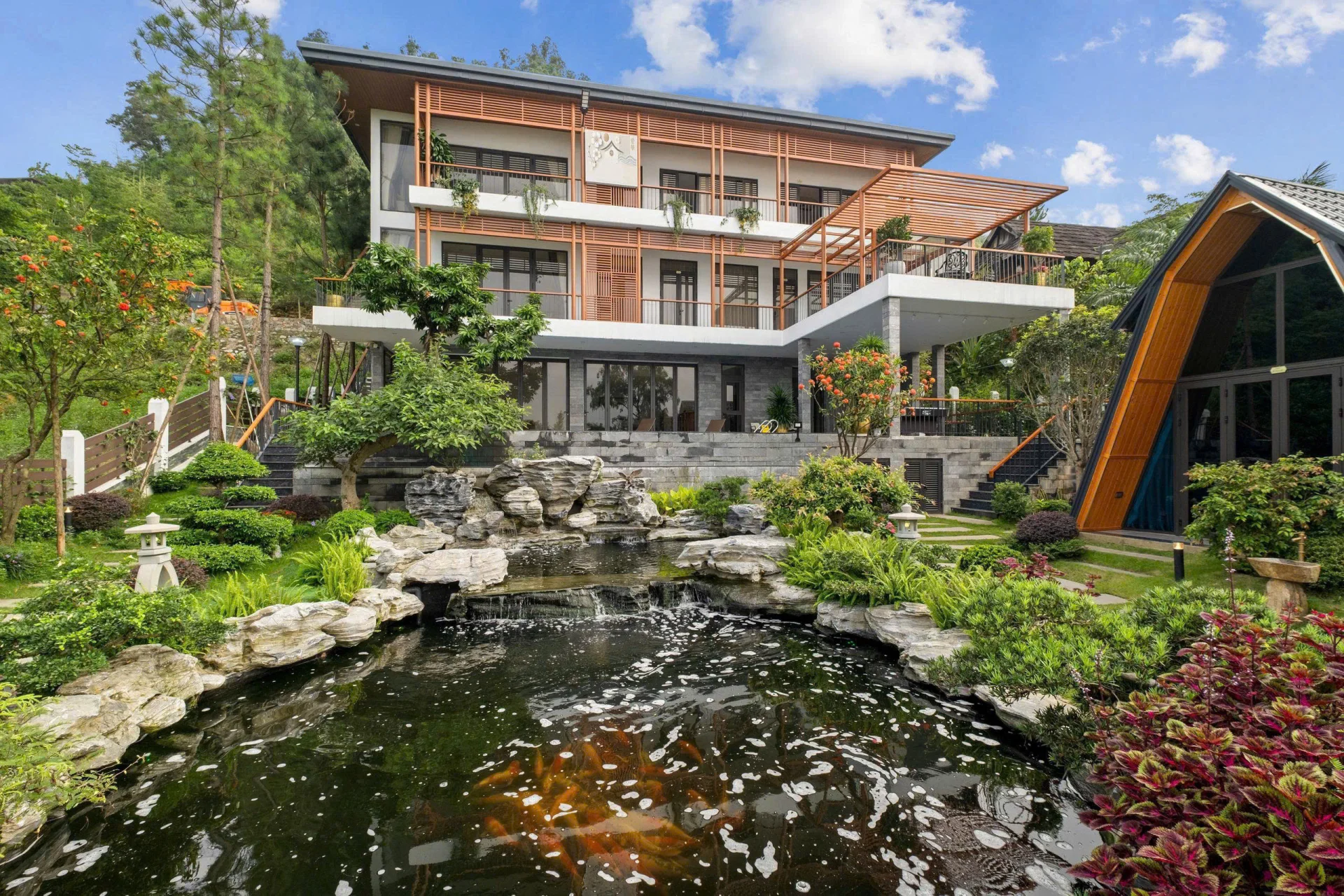 AK Villa - ảnh 4
