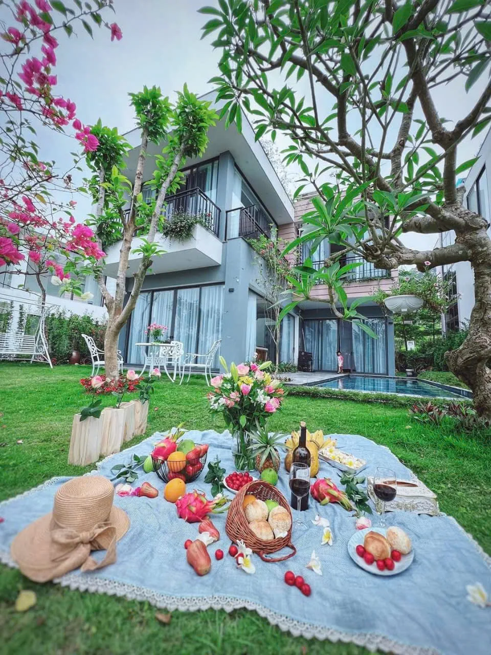 F1.11 Villa Venus Đại Lải - Khu B - ảnh 4