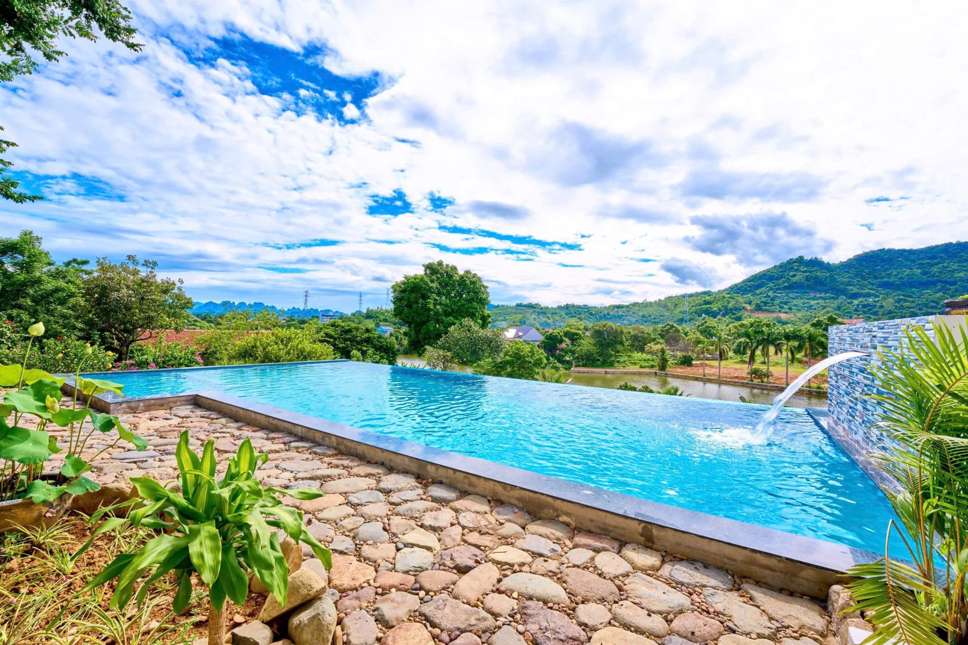 Hồ Đồng Quýt Villa - ảnh 5