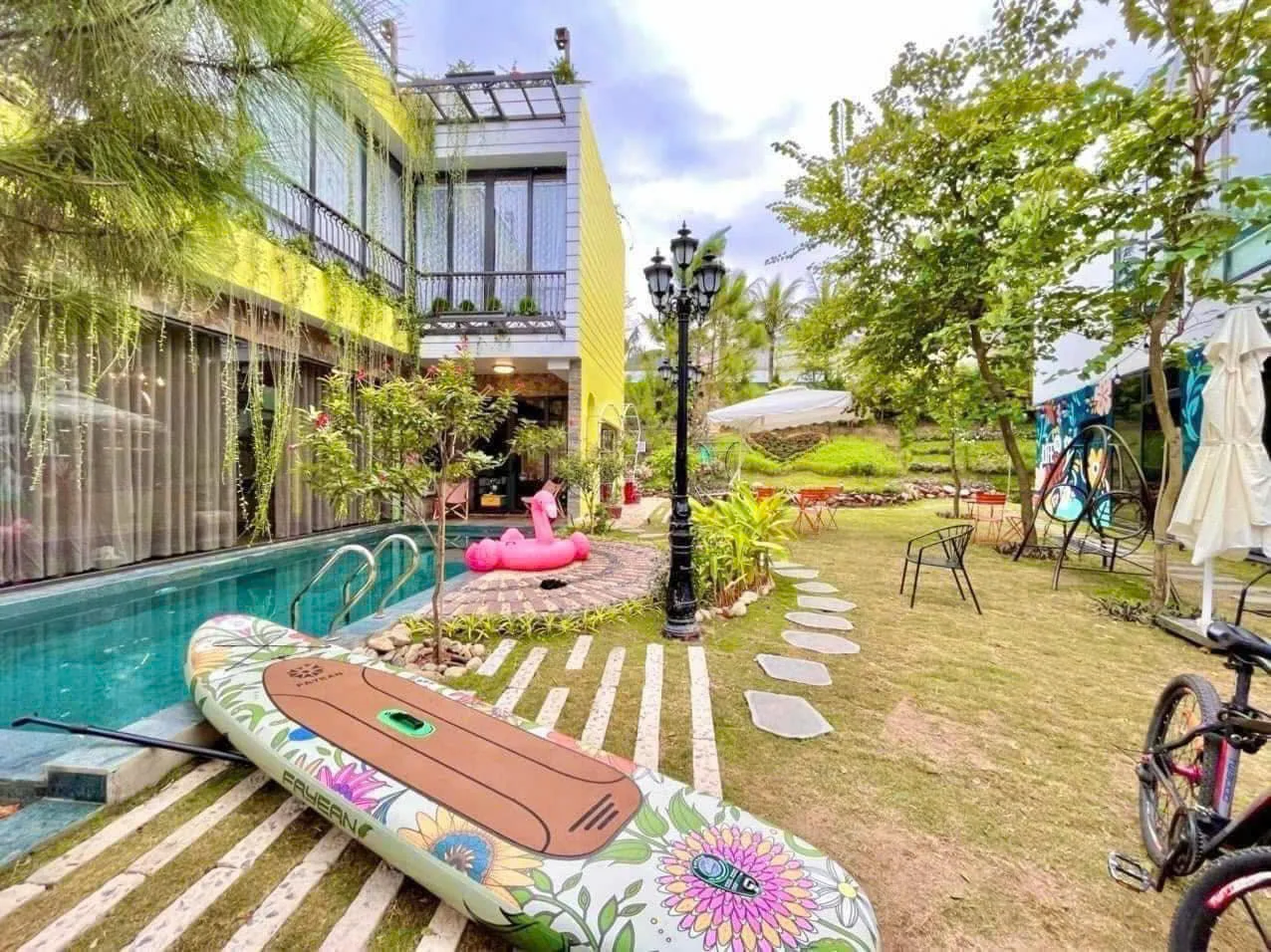 E3.12 Villa Venus Đại Lải - ảnh 2