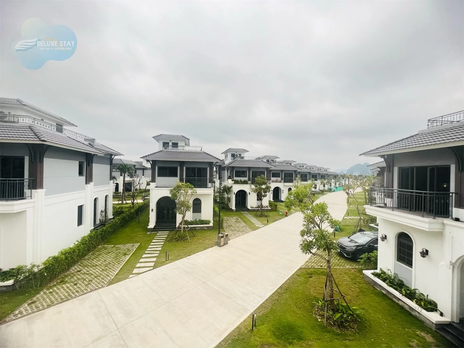 V2D03 Villa - ảnh 2