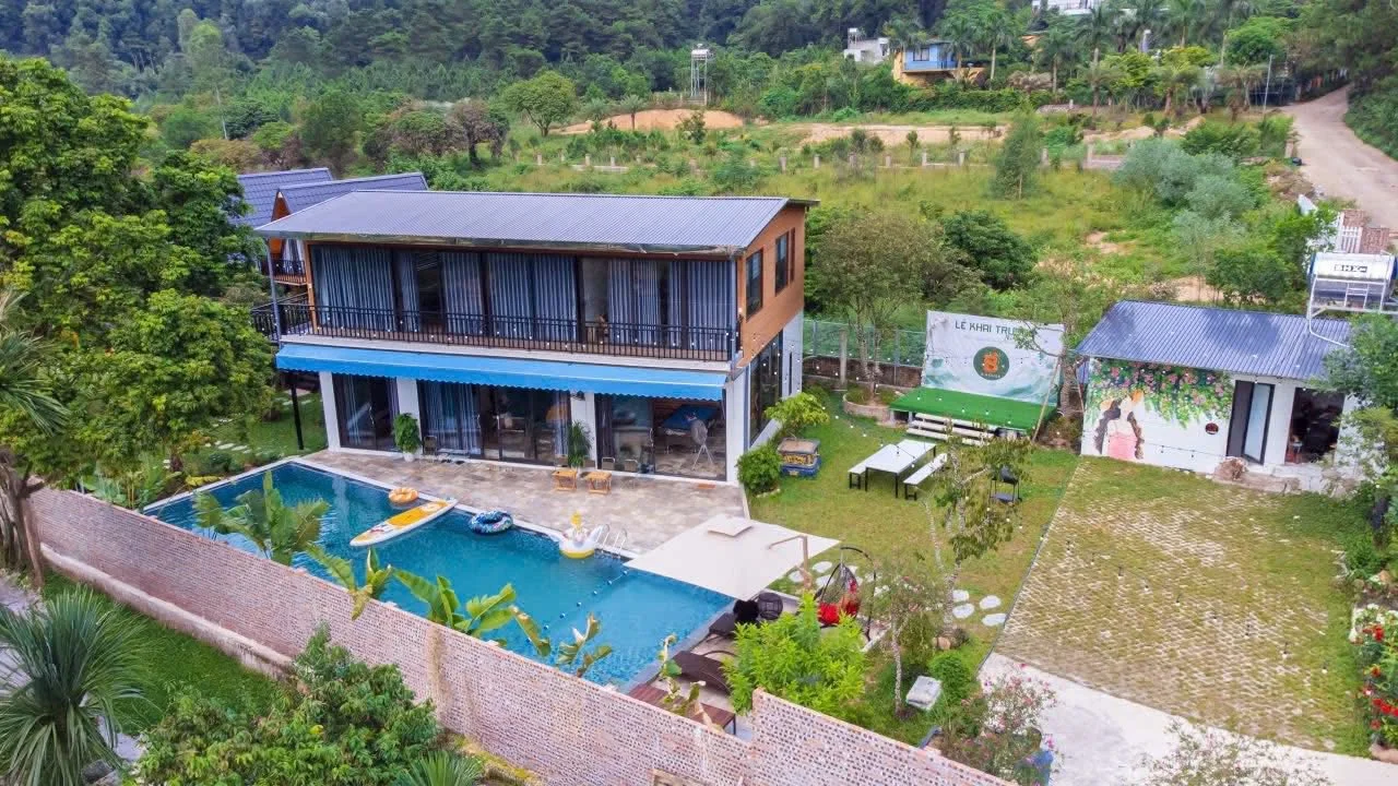 B House Villa - ảnh 4