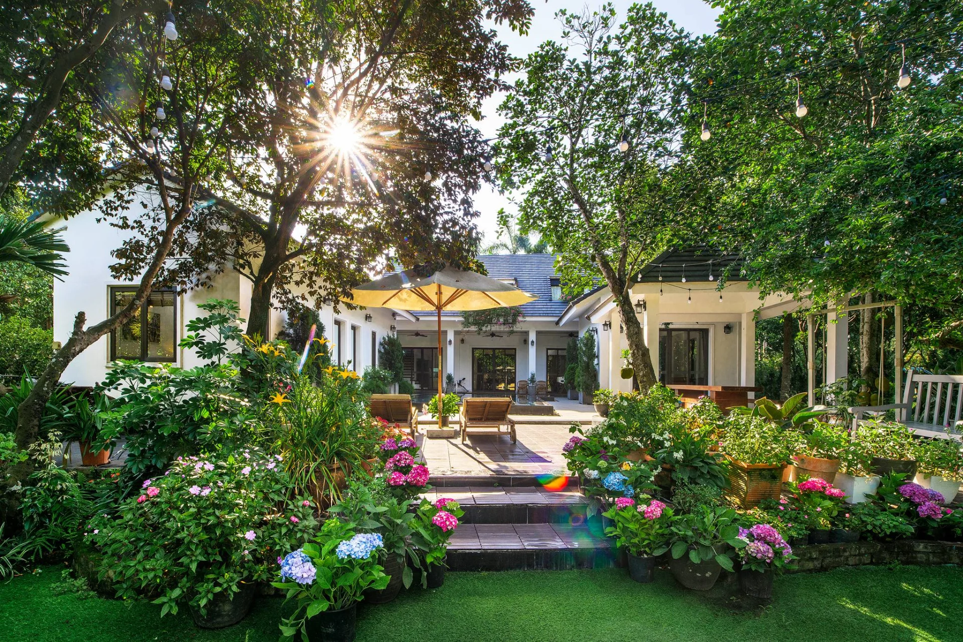 Blue Mountain Villa - ảnh 3