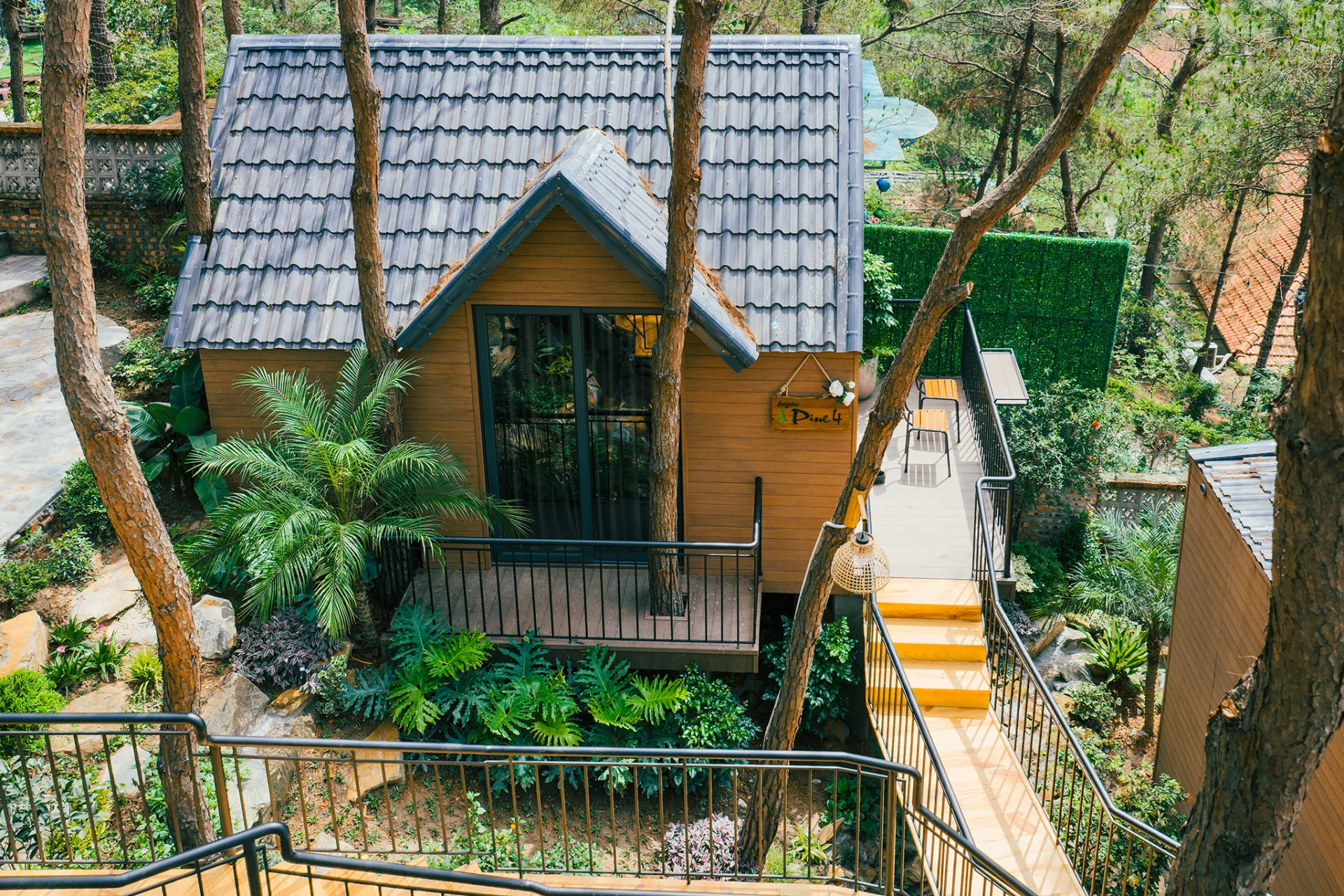 Pine 4 Ruby Bungalow - ảnh 3
