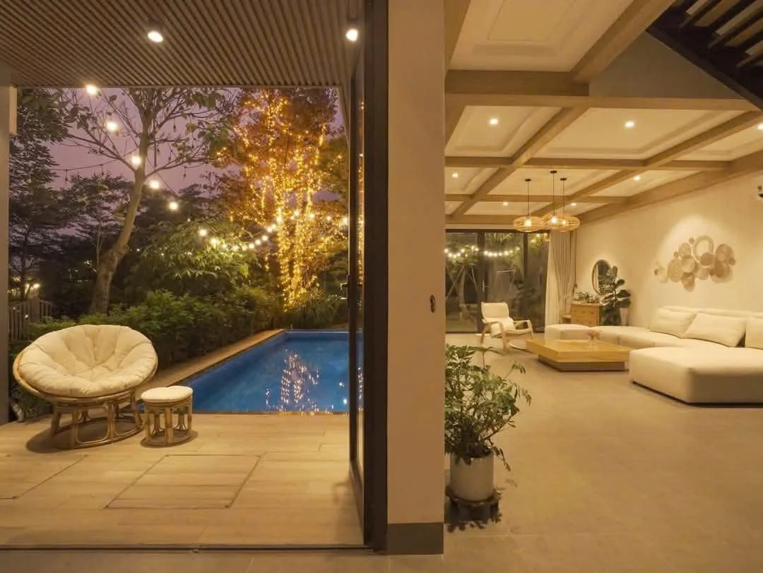 E2.3 Villa Venus Đại Lải - Khu B - ảnh 3