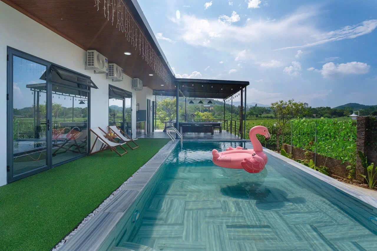 Mộc Trà Villa - ảnh 5