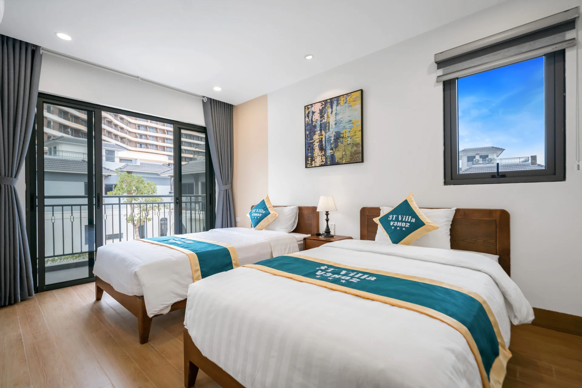 V3H02 Villa - ảnh 4