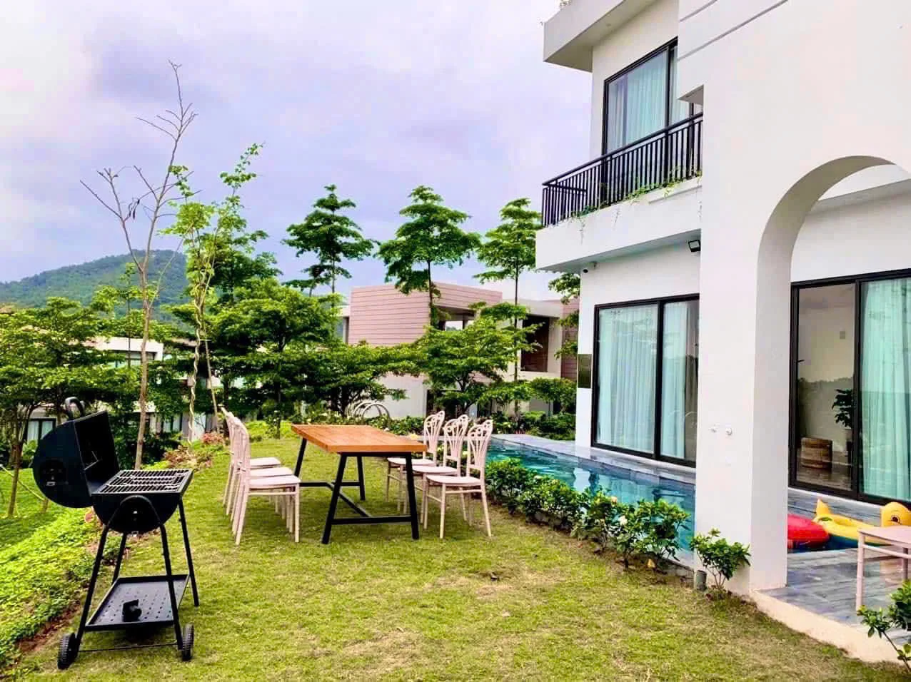 E3.10 Villa Venus Đại Lải - Khu B - ảnh 5