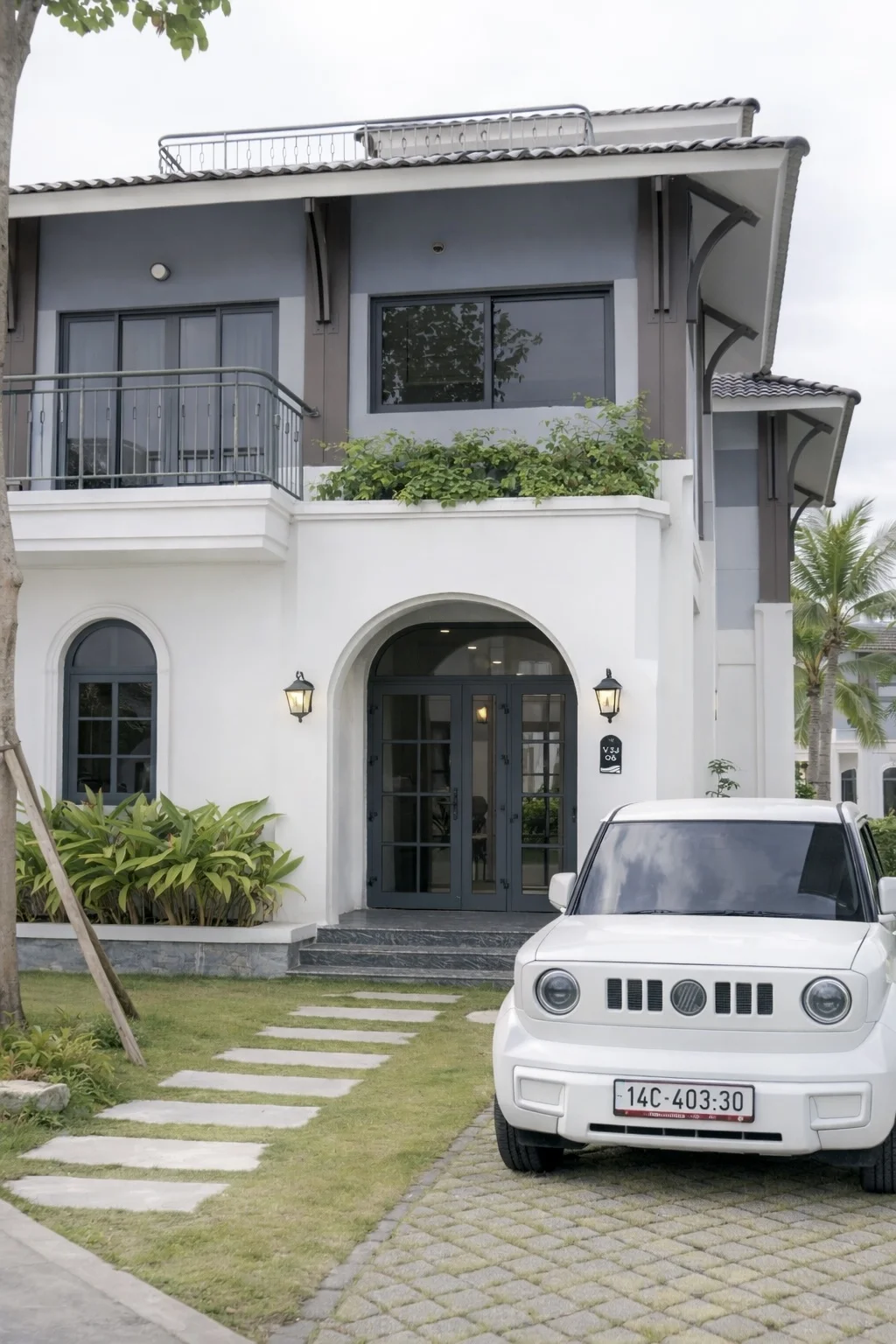 V3J06 Villa - ảnh 3