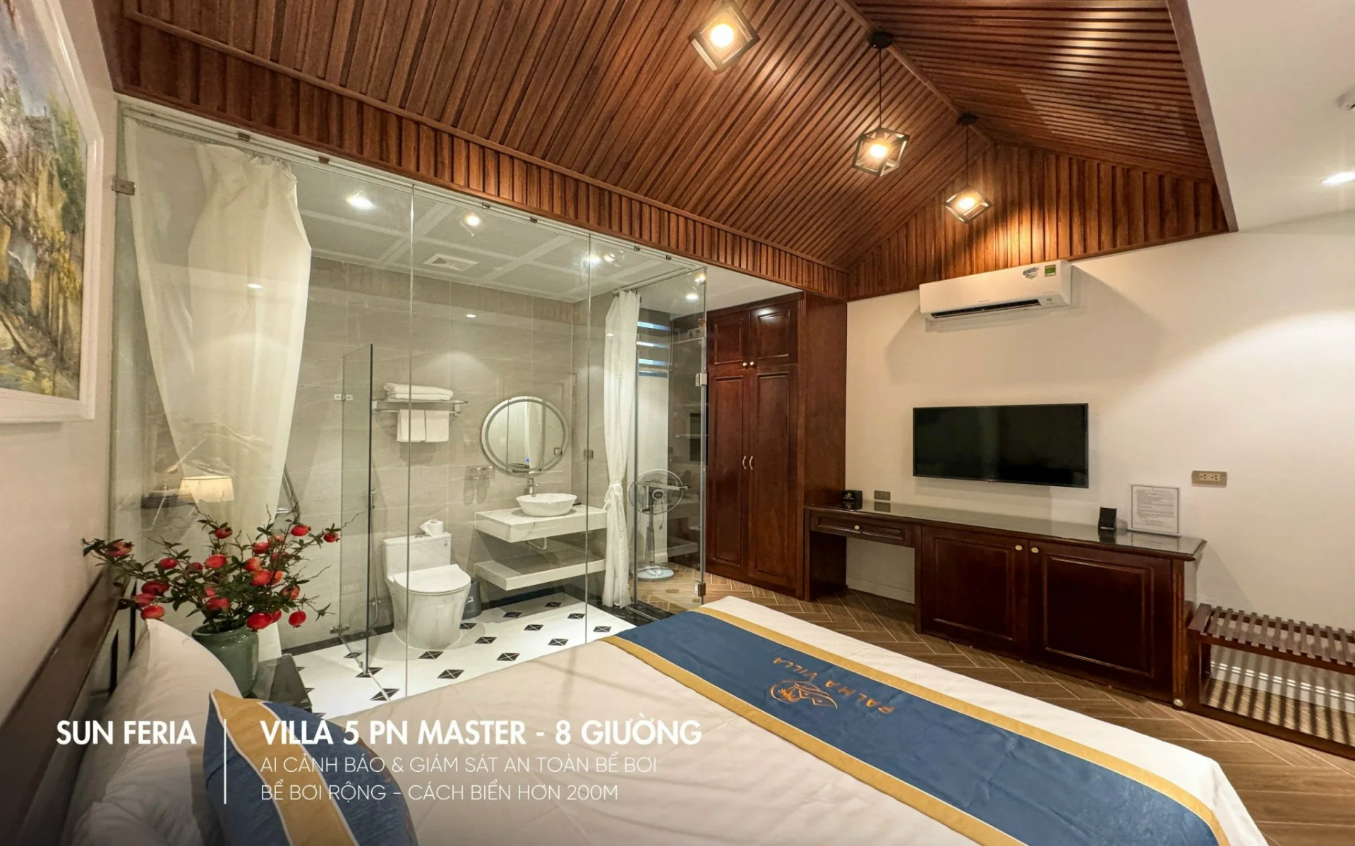 M611 Sunferia - ảnh 5