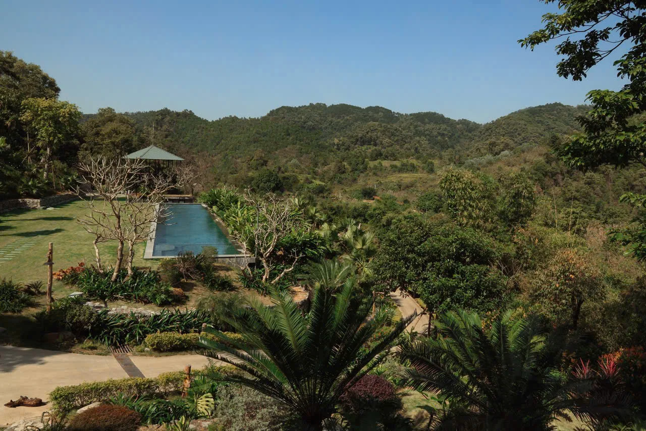 Lam Mạc Villa - ảnh 4