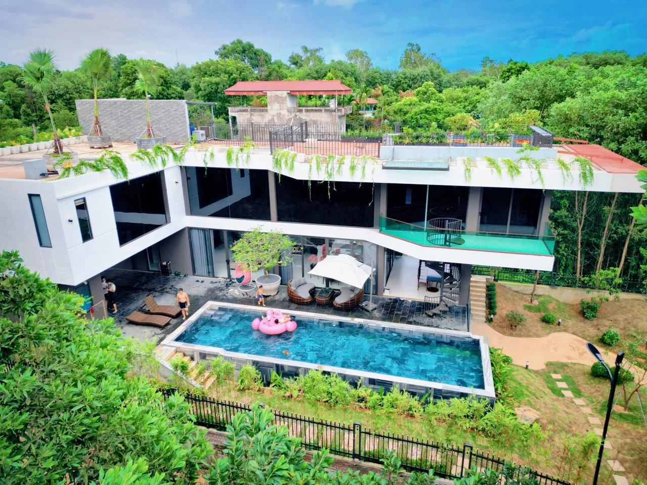 LALA VILLA - ảnh 2