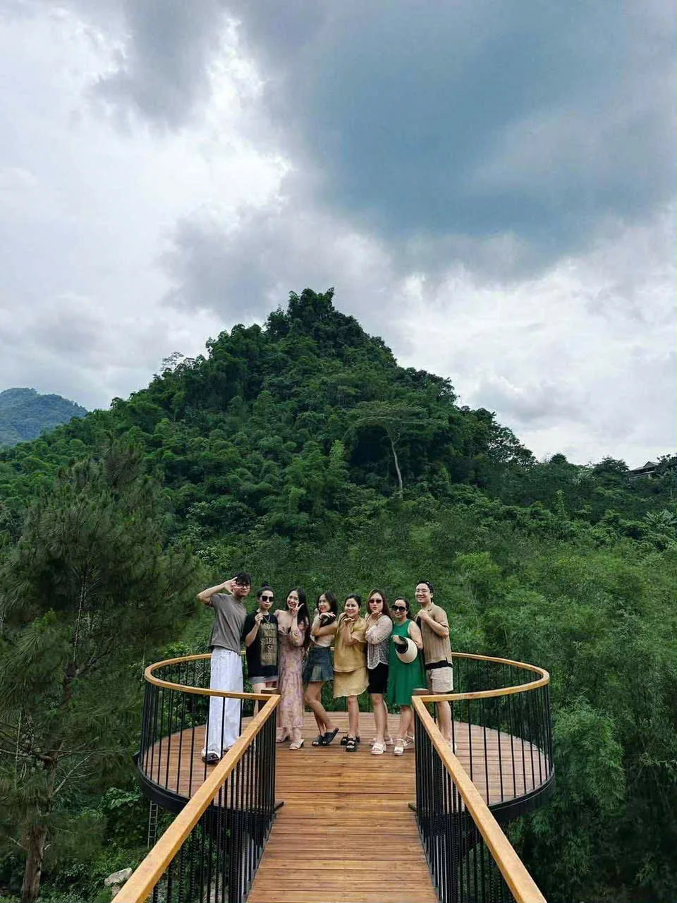 LaLa Đà Bắc Villa 5 Ngủ - ảnh 3