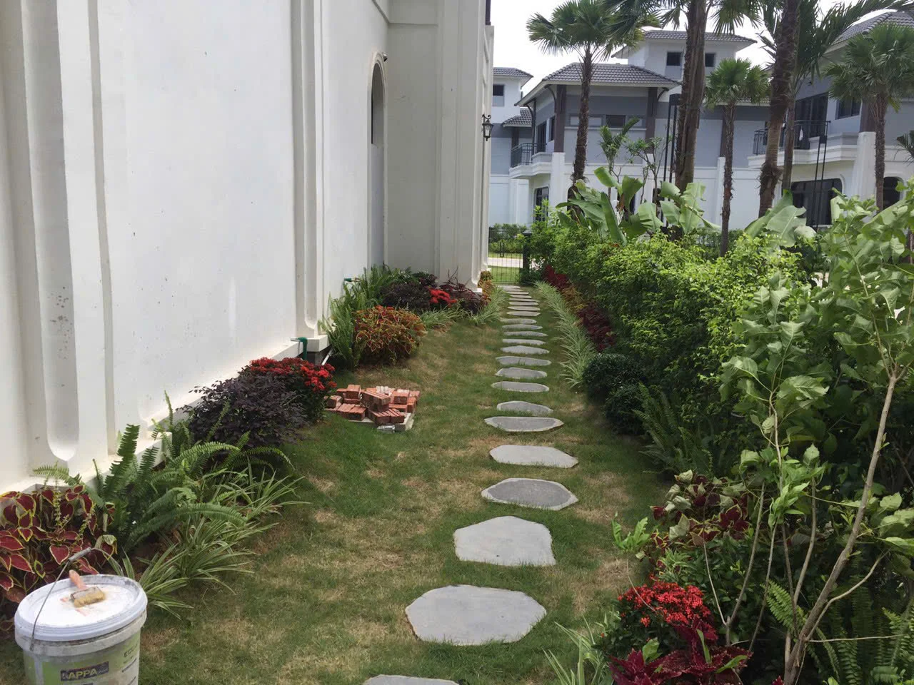 V2B01 Villa - ảnh 2