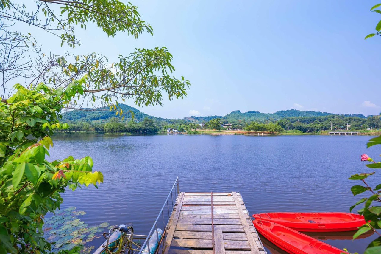 An Moutain Villa - ảnh 4