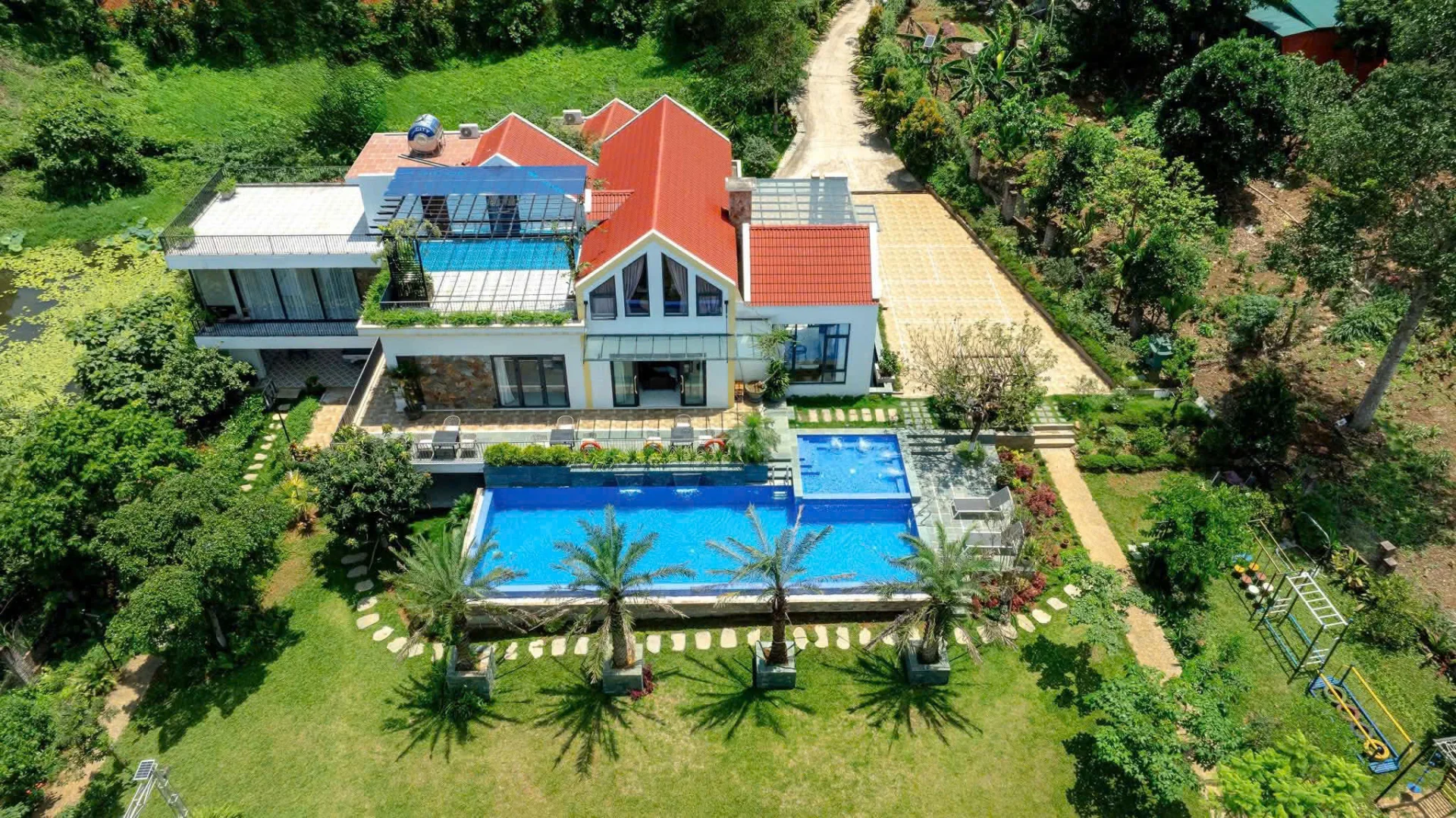 Lakasa Villa - ảnh 2