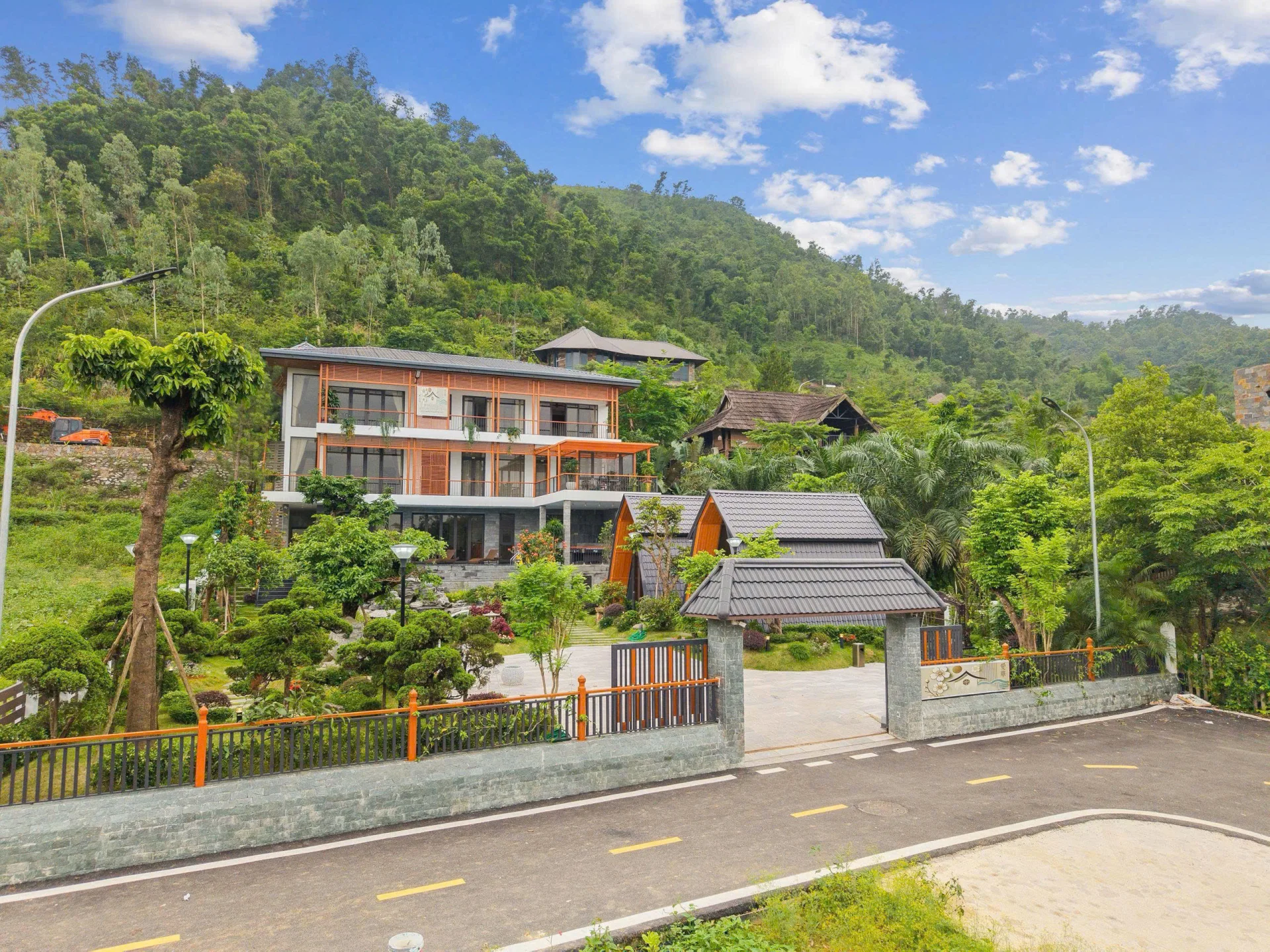 AK Villa - ảnh 3