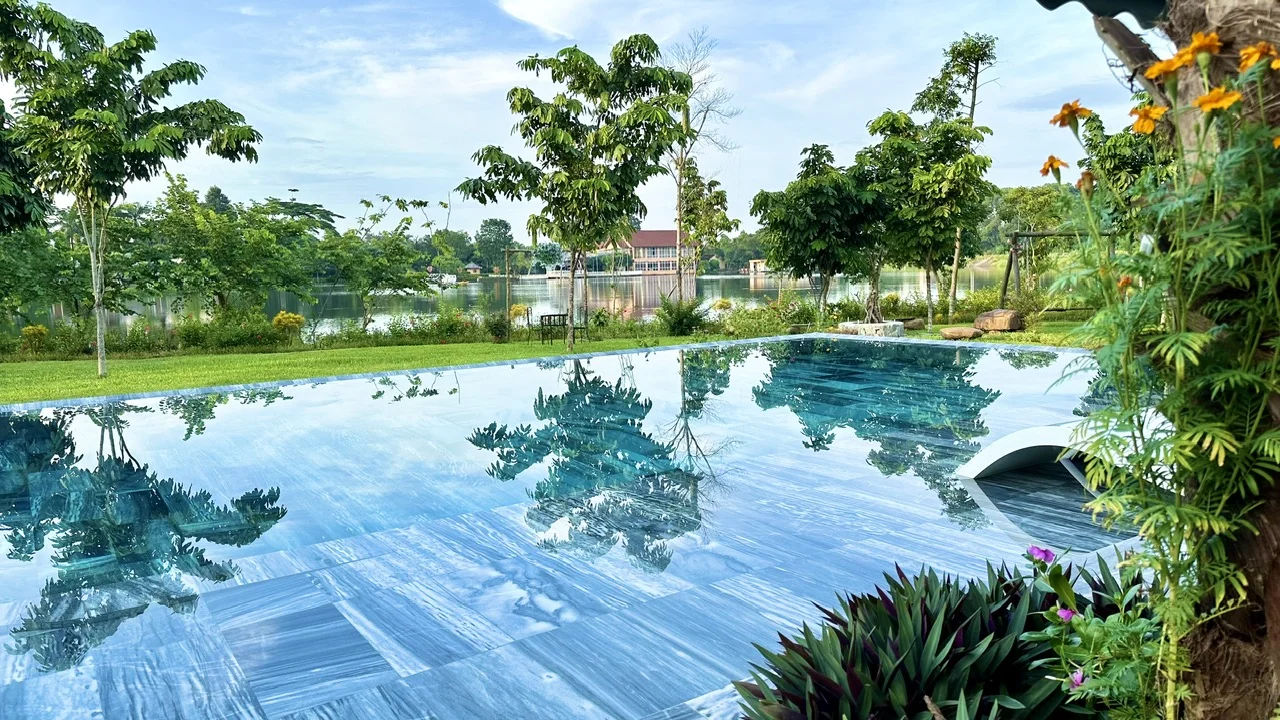 Lake Bon Villa - ảnh 4