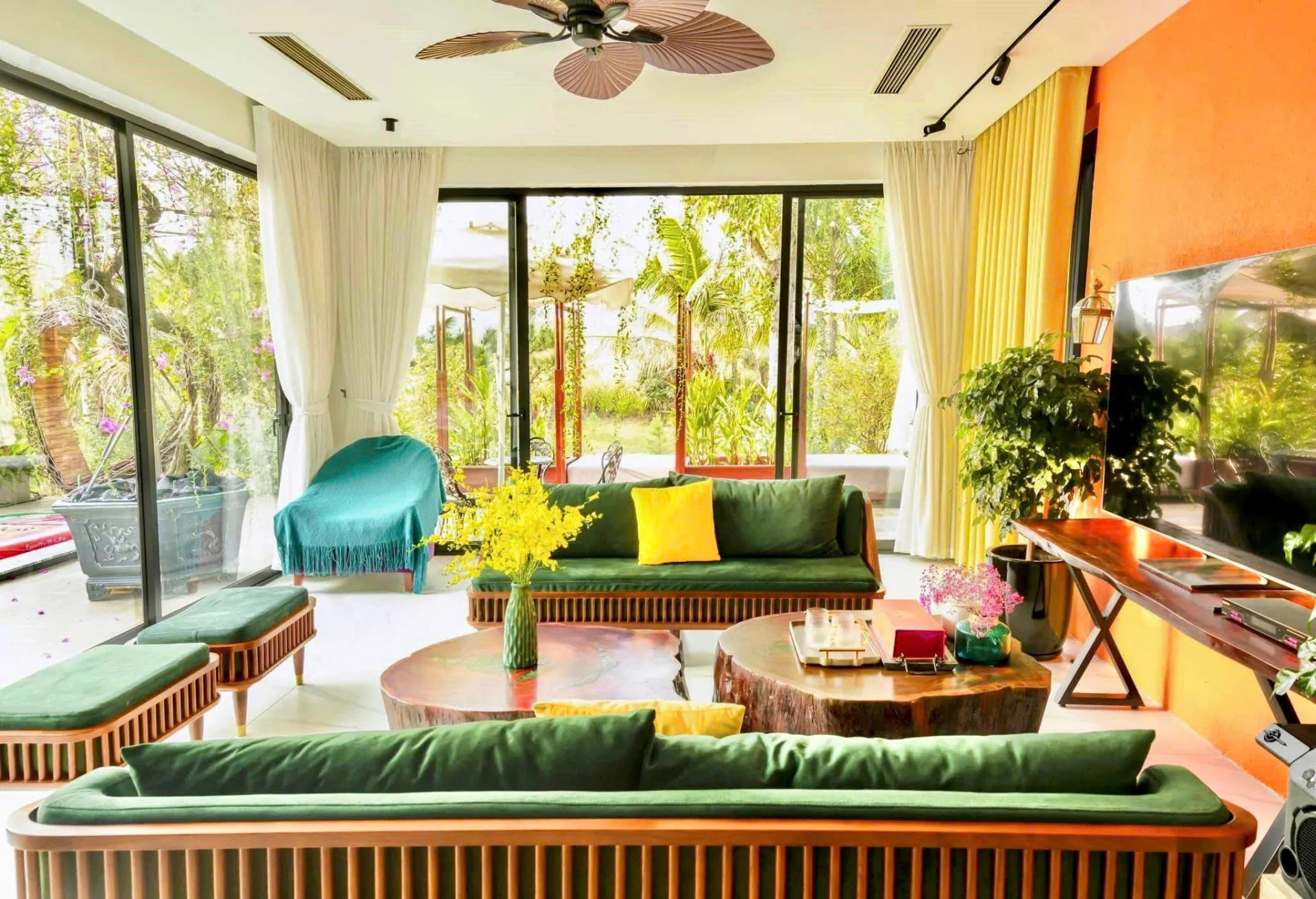 F1.15 Villa Venus Đại Lải - Khu B - ảnh 4