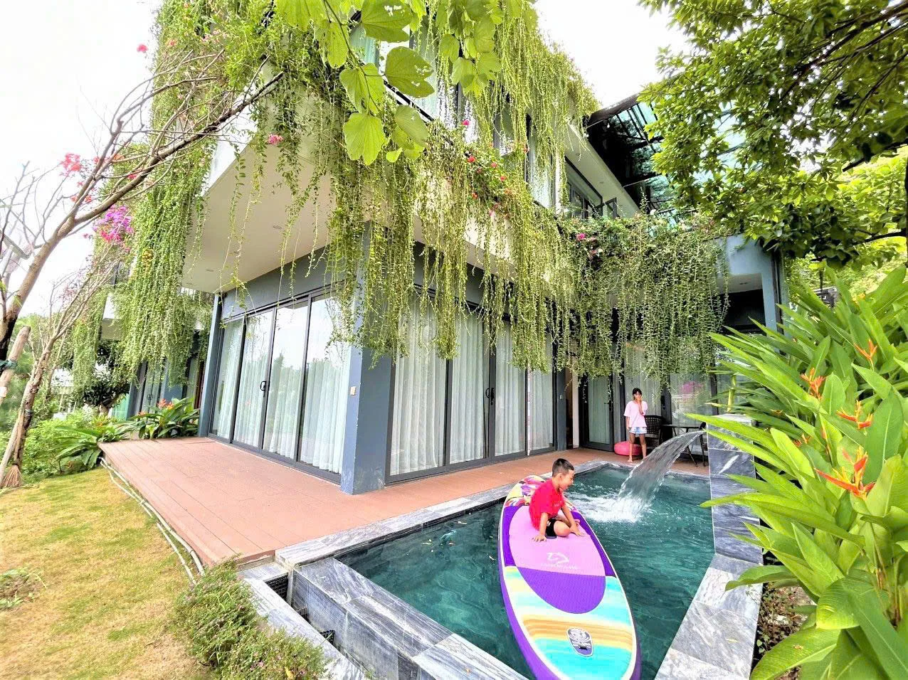 F2.25 Villa Venus Đại Lải - Khu B - ảnh 5