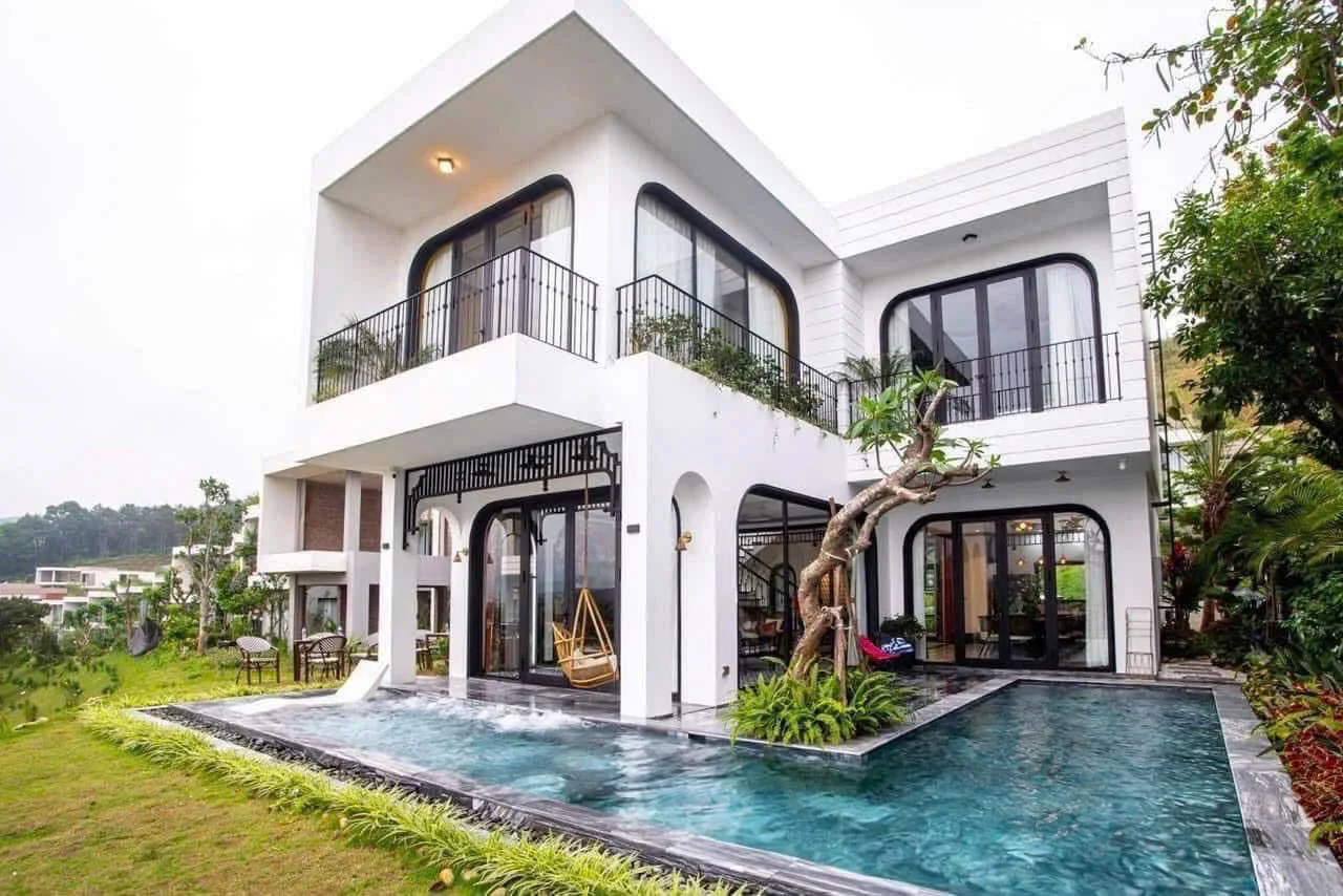 F1.3 Villa Venus Đại Lải - Khu B - ảnh 2