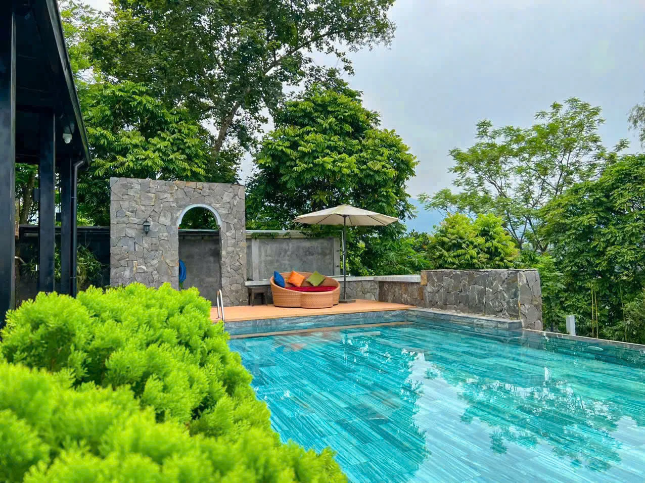 Pooltek Villa - ảnh 5