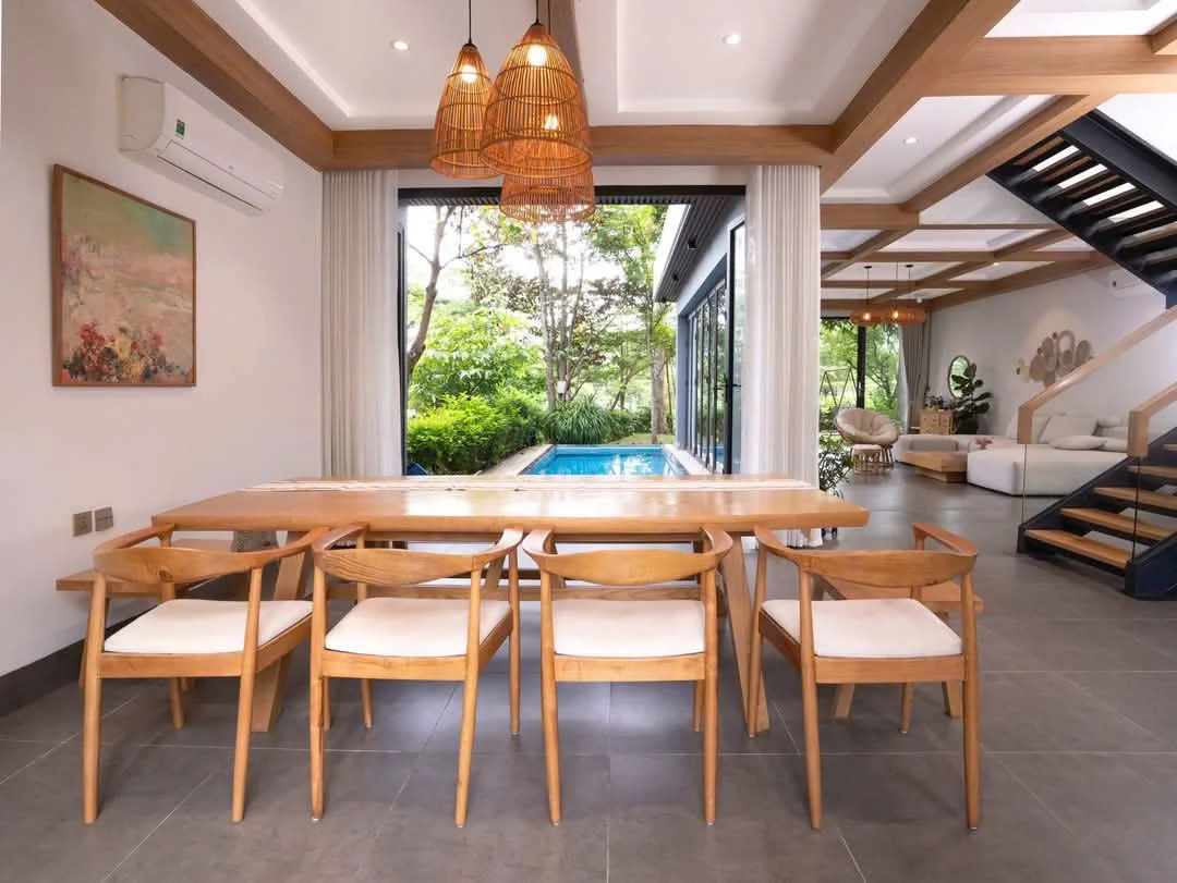 E2.3 Villa Venus Đại Lải - Khu B - ảnh 2