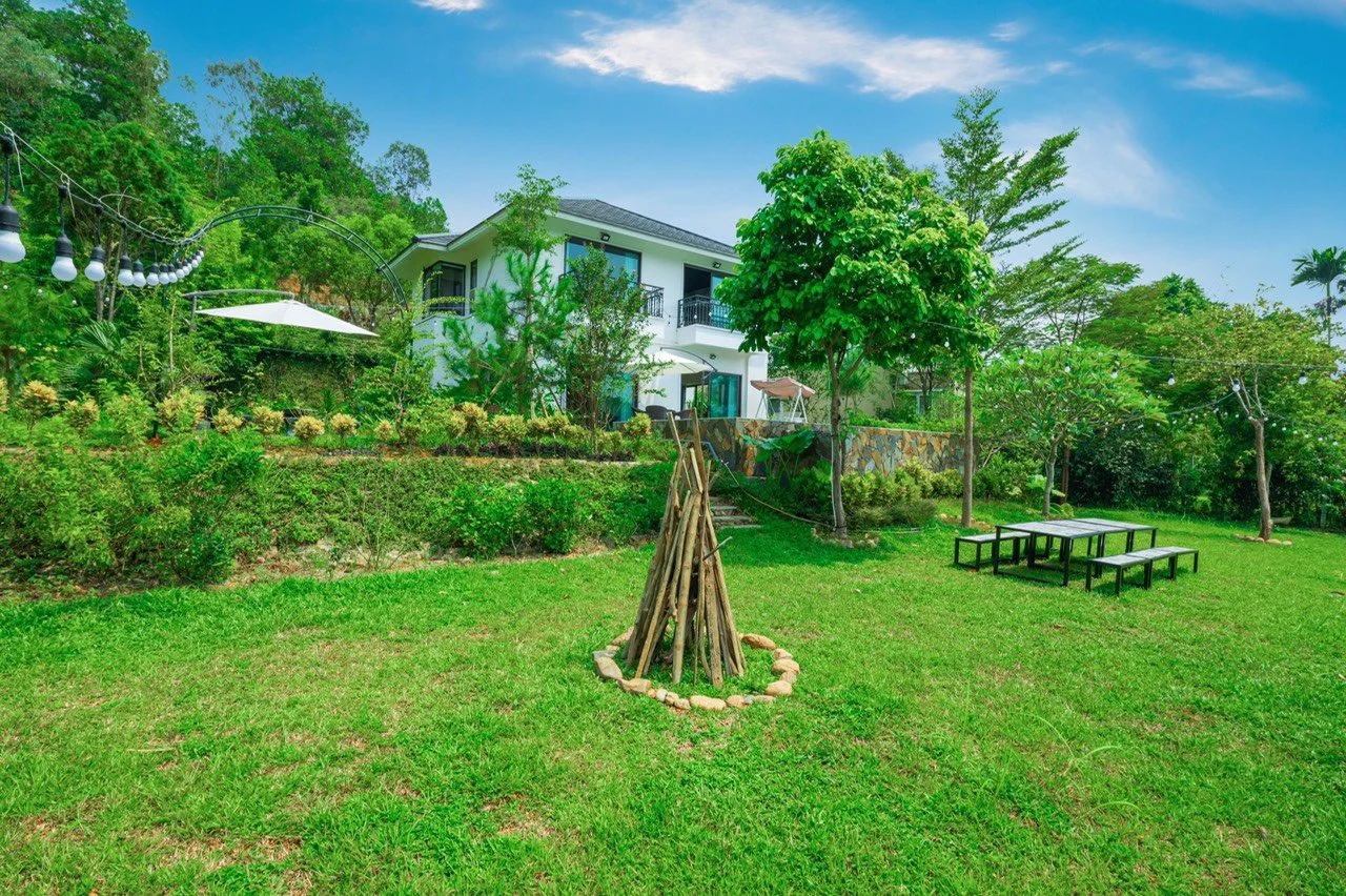 An Moutain Villa - ảnh 2