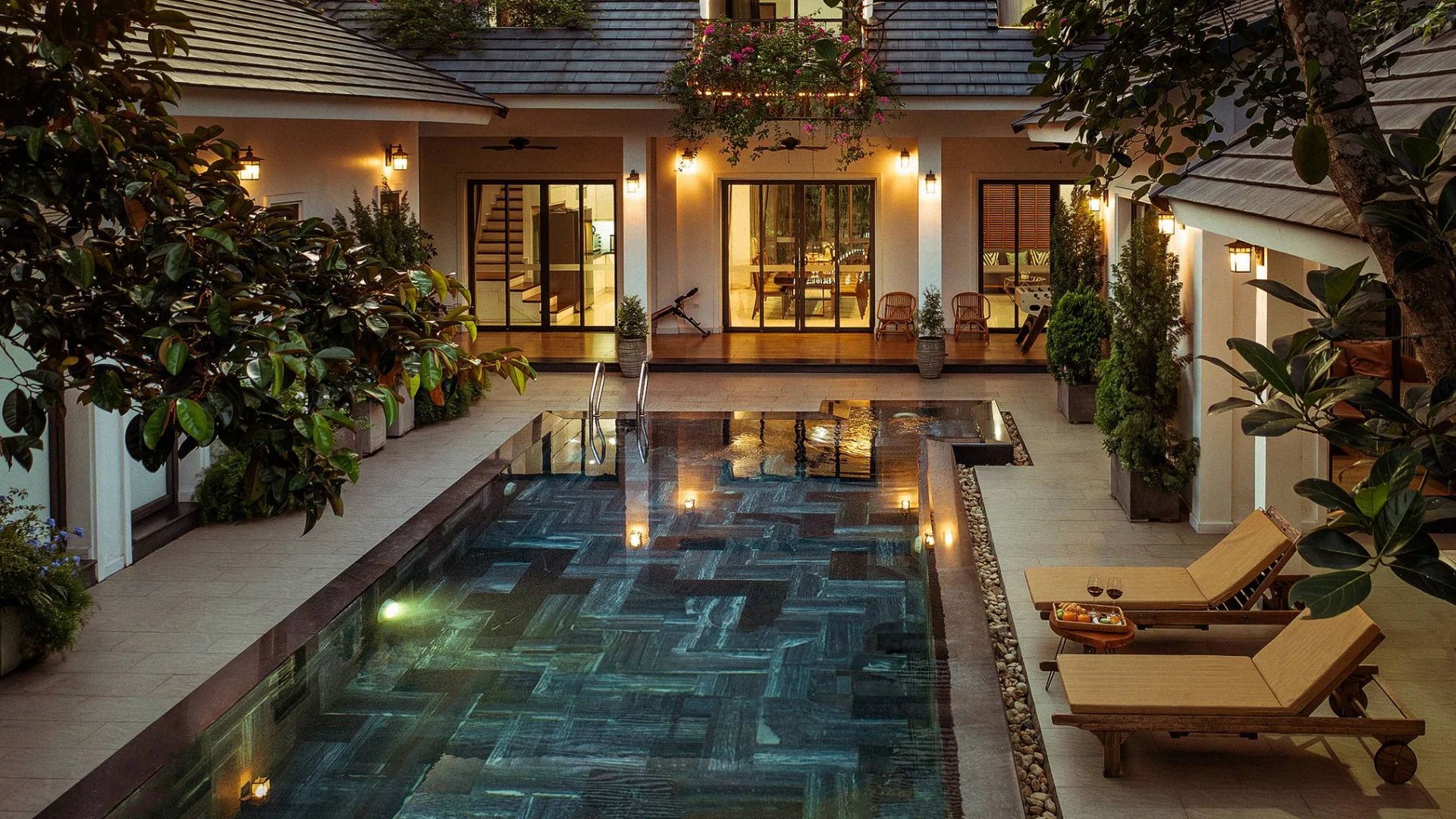 Blue Mountain Villa - ảnh 4