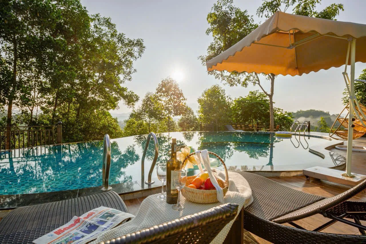 Mây Trắng Villa - ảnh 5