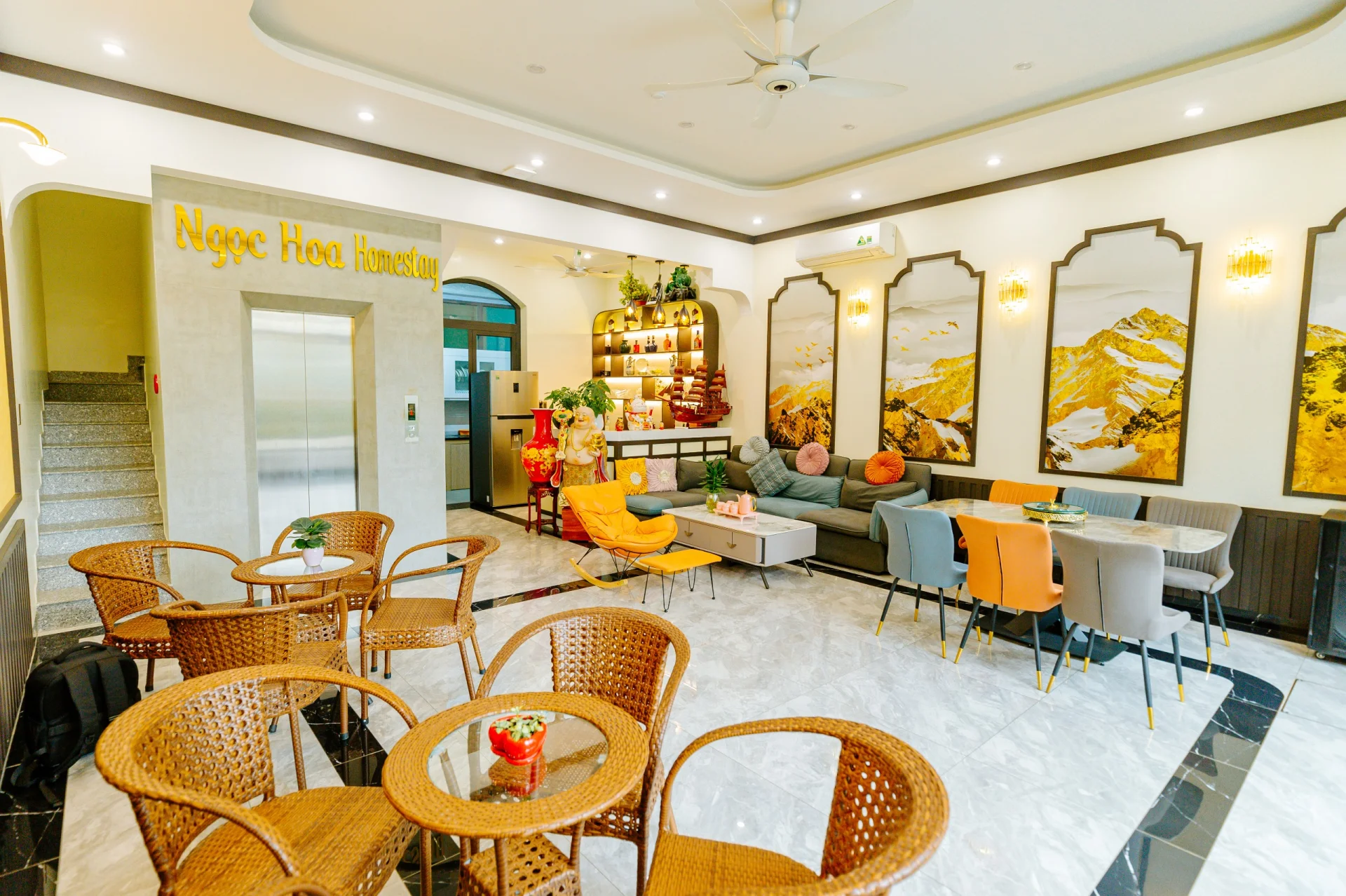 HB270 Villa - ảnh 3