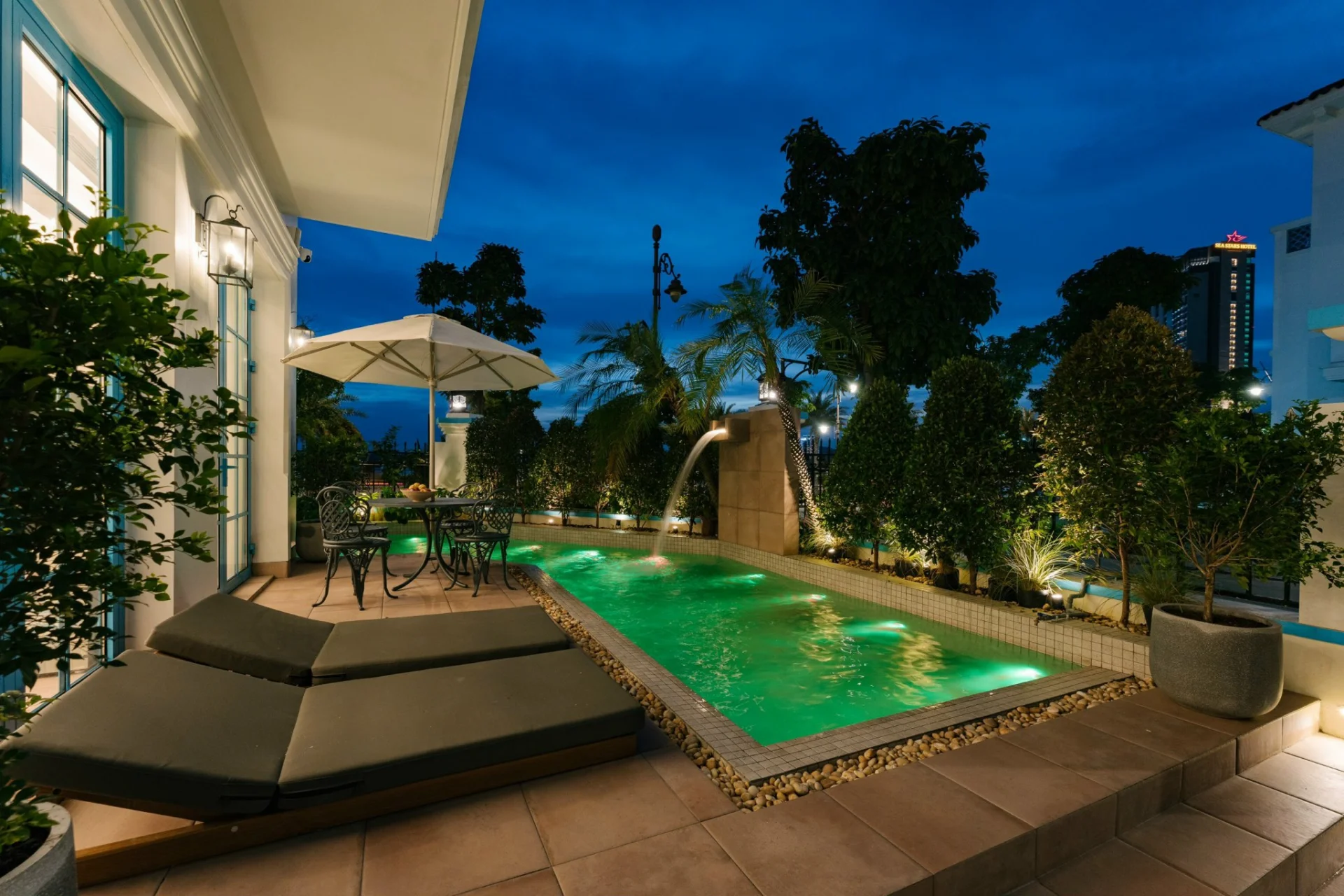 C633 Sunferia - ảnh 2