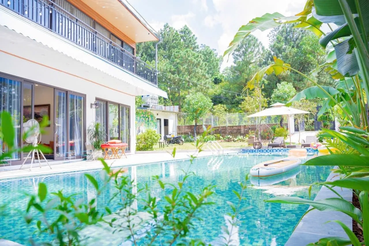 B House Villa - ảnh 3