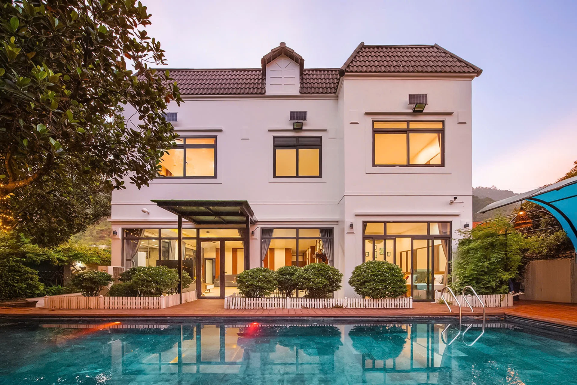 Lâm Viên Villa - ảnh 2